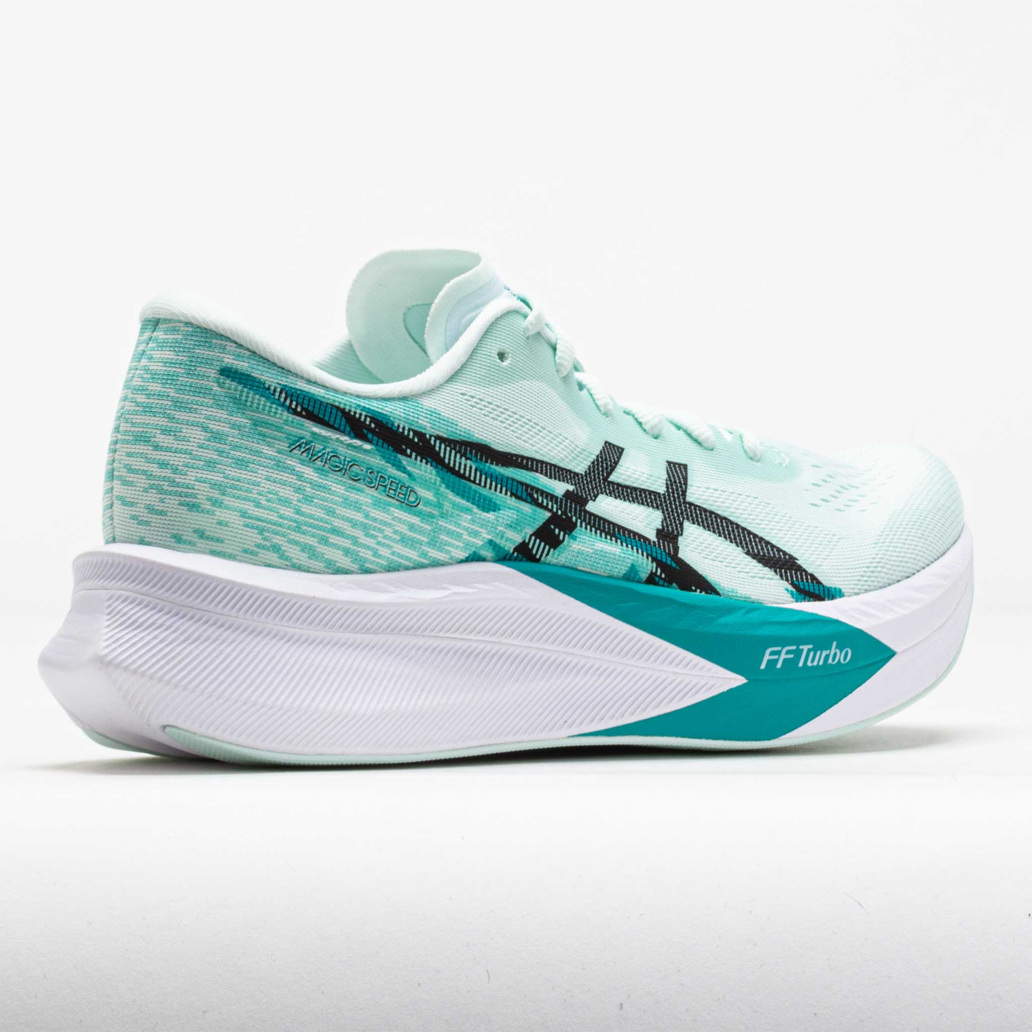 ASICS Magic Speed 4 Women's Soothing Sea/Black