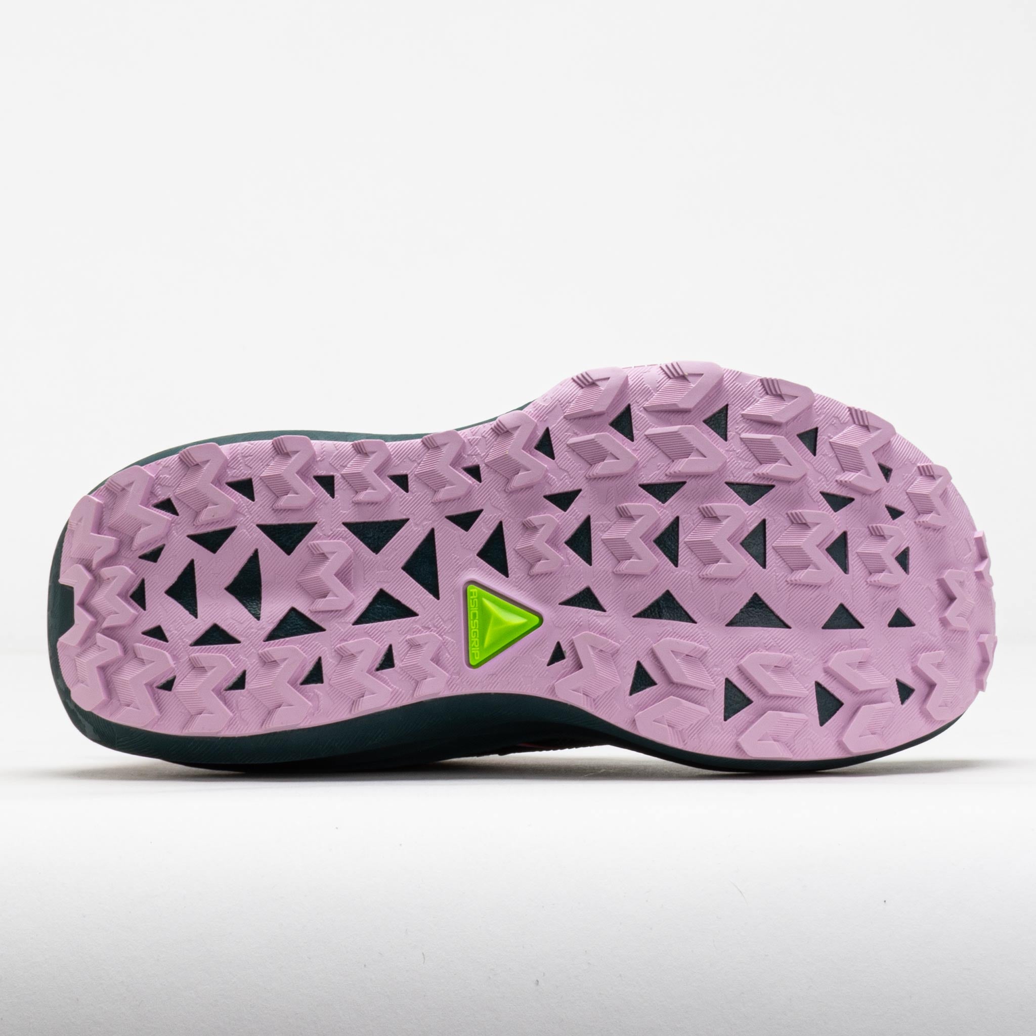 ASICS Trabuco Max 4 Women's Cold Moss/Nova Orange