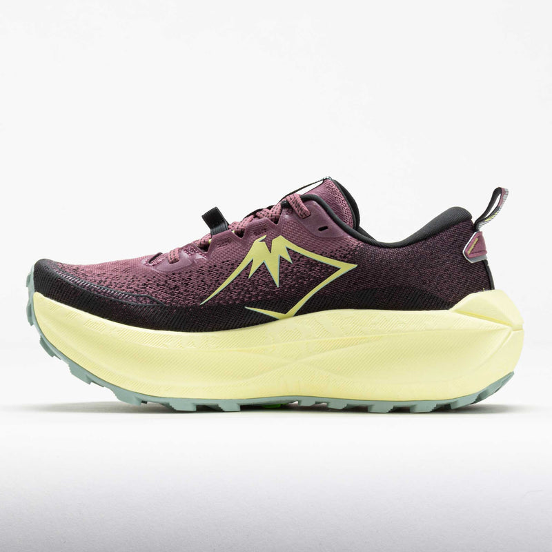 ASICS Trabuco Max 4 Women's Purple Oxide/Cold Moss