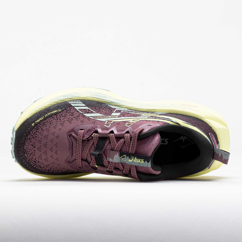 ASICS Trabuco Max 4 Women's Purple Oxide/Cold Moss