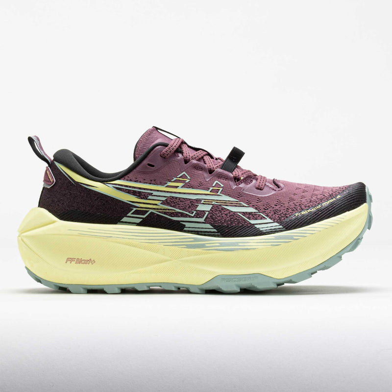 ASICS Trabuco Max 4 Women's Purple Oxide/Cold Moss