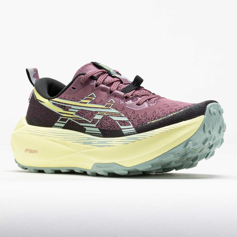 ASICS Trabuco Max 4 Women's Purple Oxide/Cold Moss