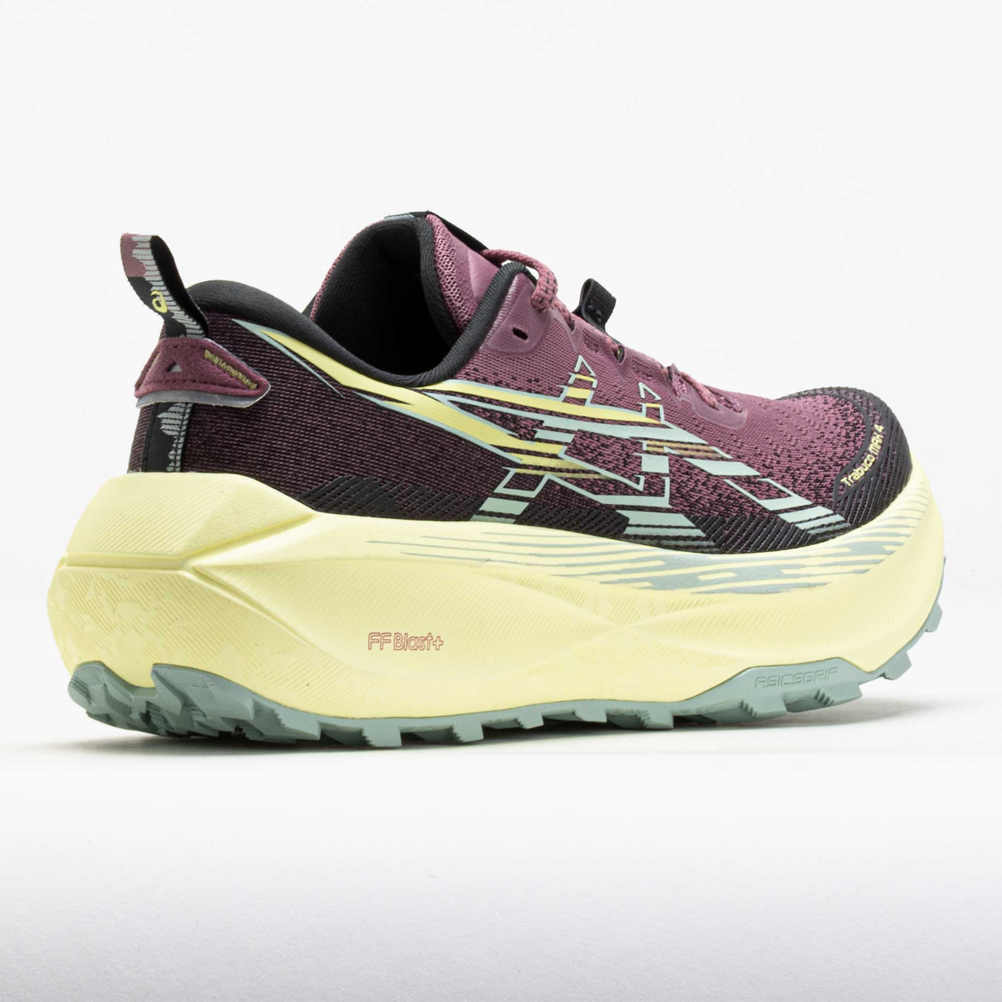 ASICS Trabuco Max 4 Women's Purple Oxide/Cold Moss