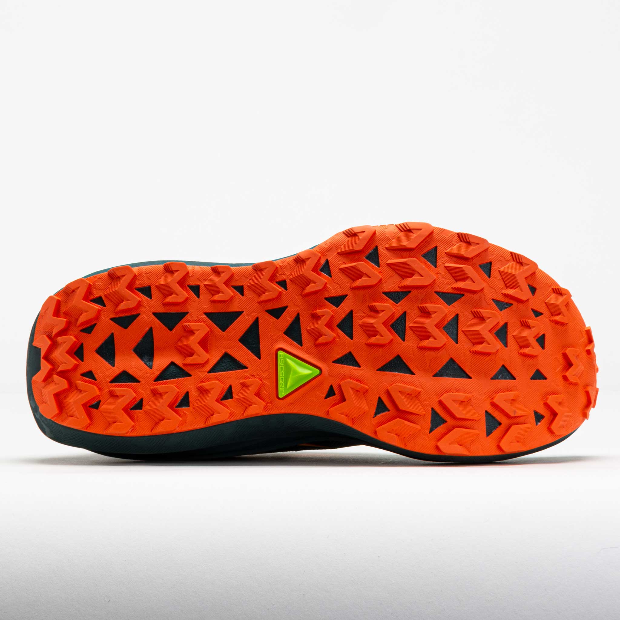 ASICS Trabuco Max 4 Men's Cold Moss/Nova Orange