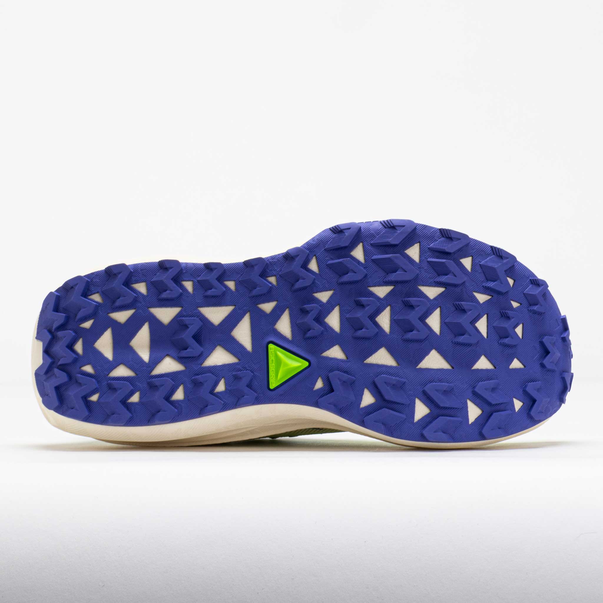 ASICS Trabuco Max 4 Men's Lime Green/Black