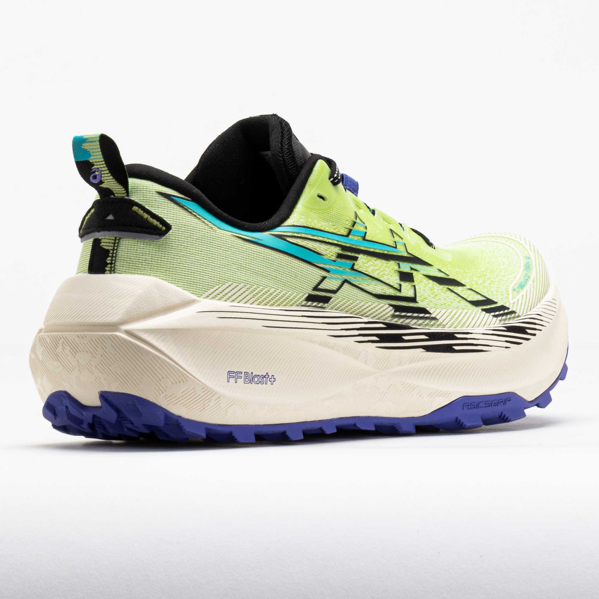 ASICS Trabuco Max 4 Men's Lime Green/Black