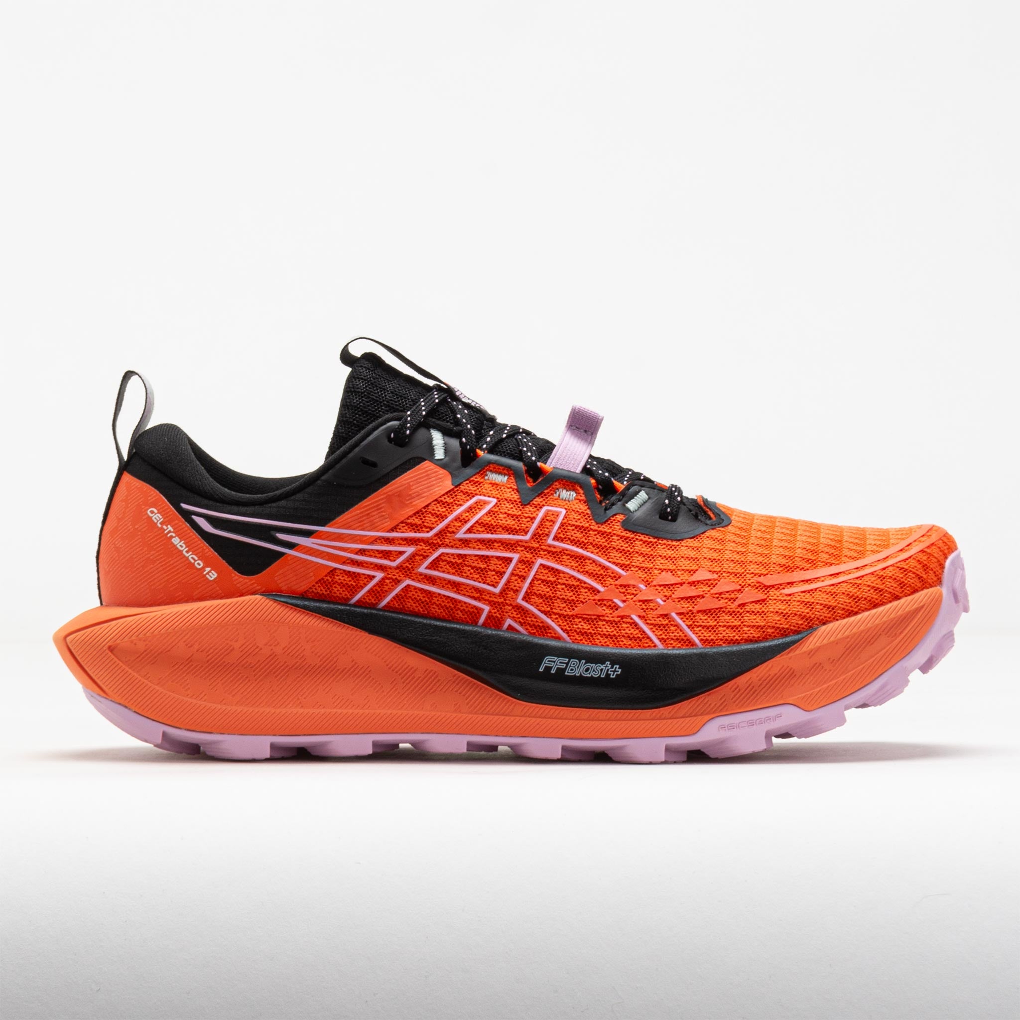ASICS GEL-Trabuco 13 Women's Nova Orange/Light Ube – Holabird Sports