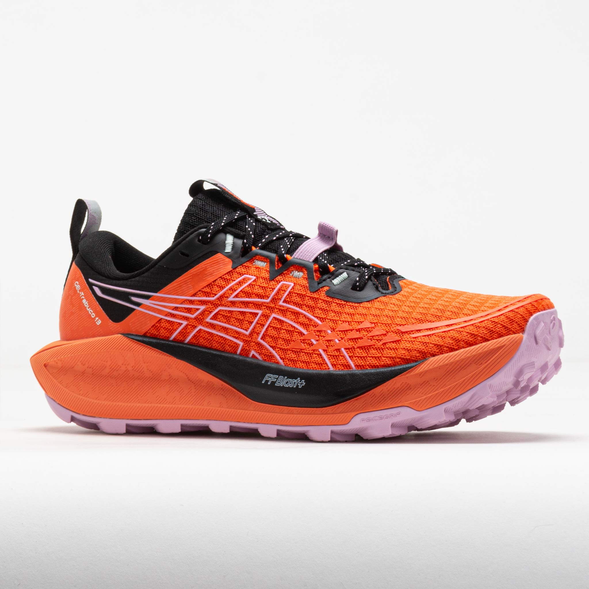 ASICS GEL-Trabuco 13 Women's Nova Orange/Light Ube