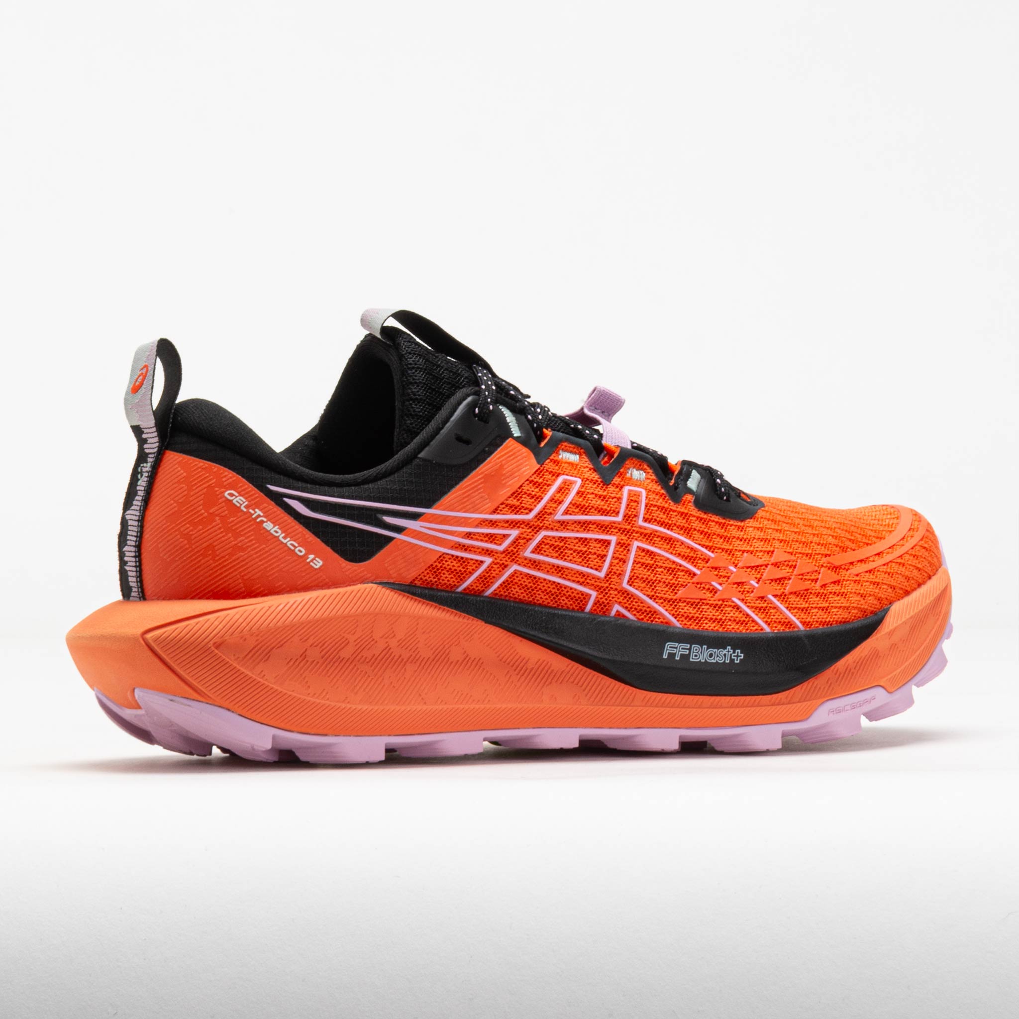 ASICS GEL-Trabuco 13 Women's Nova Orange/Light Ube