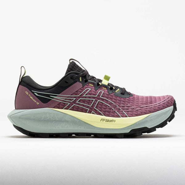 ASICS GEL-Trabuco 13 Women's Purple Oxide/Cold Moss