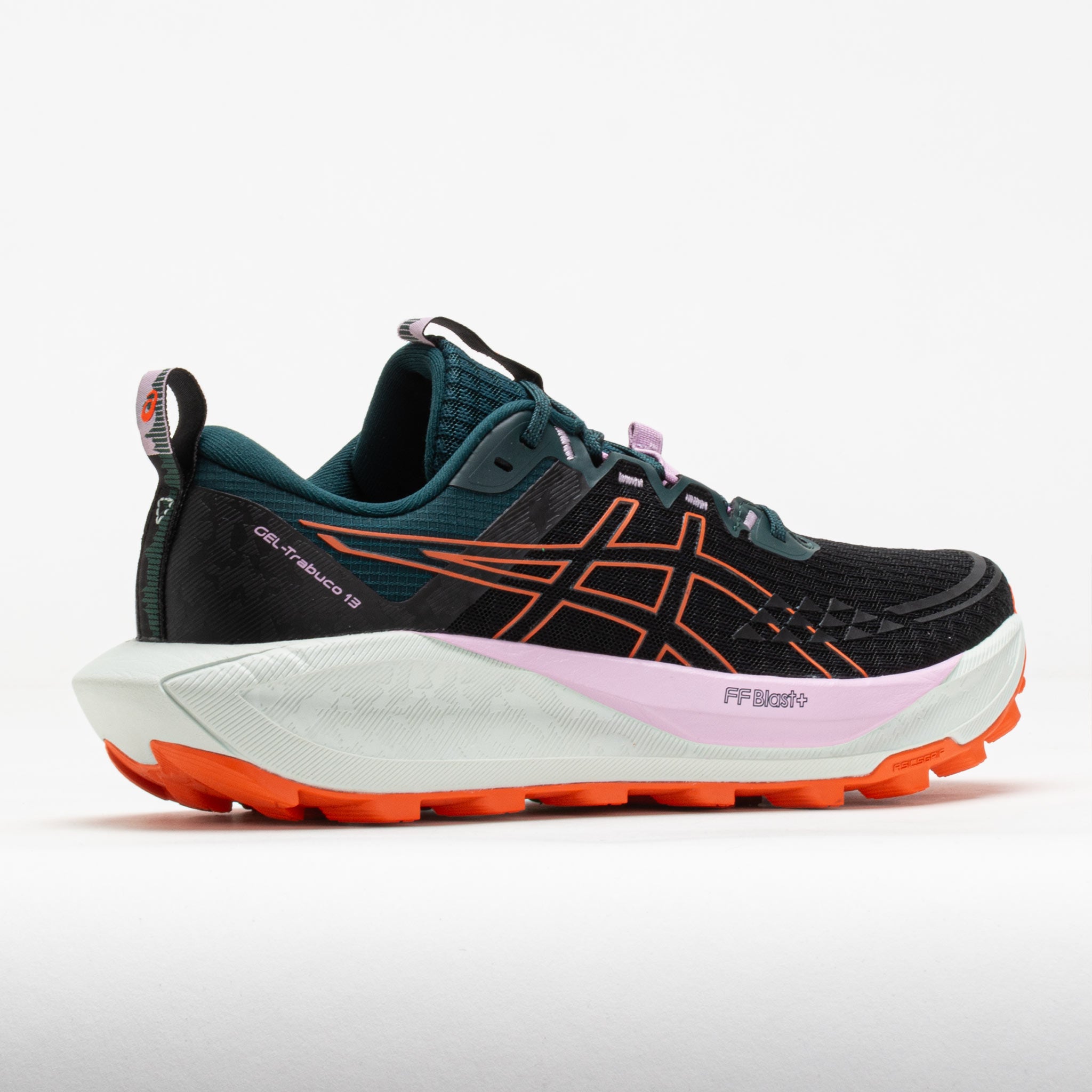ASICS GEL-Trabuco 13 Women's Black/Nova Orange