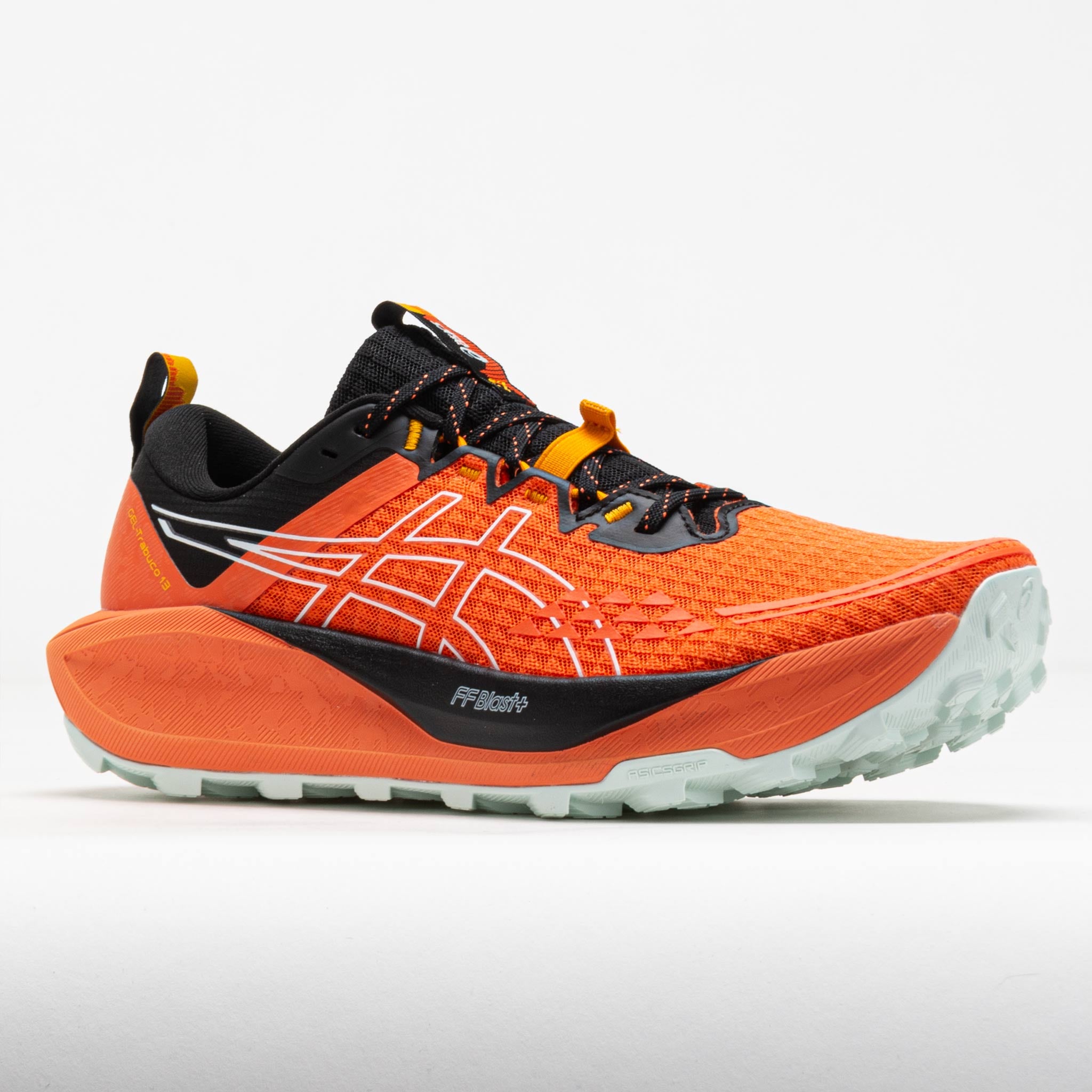 ASICS GEL-Trabuco 13 Men's Nova Orange/Pure Aqua