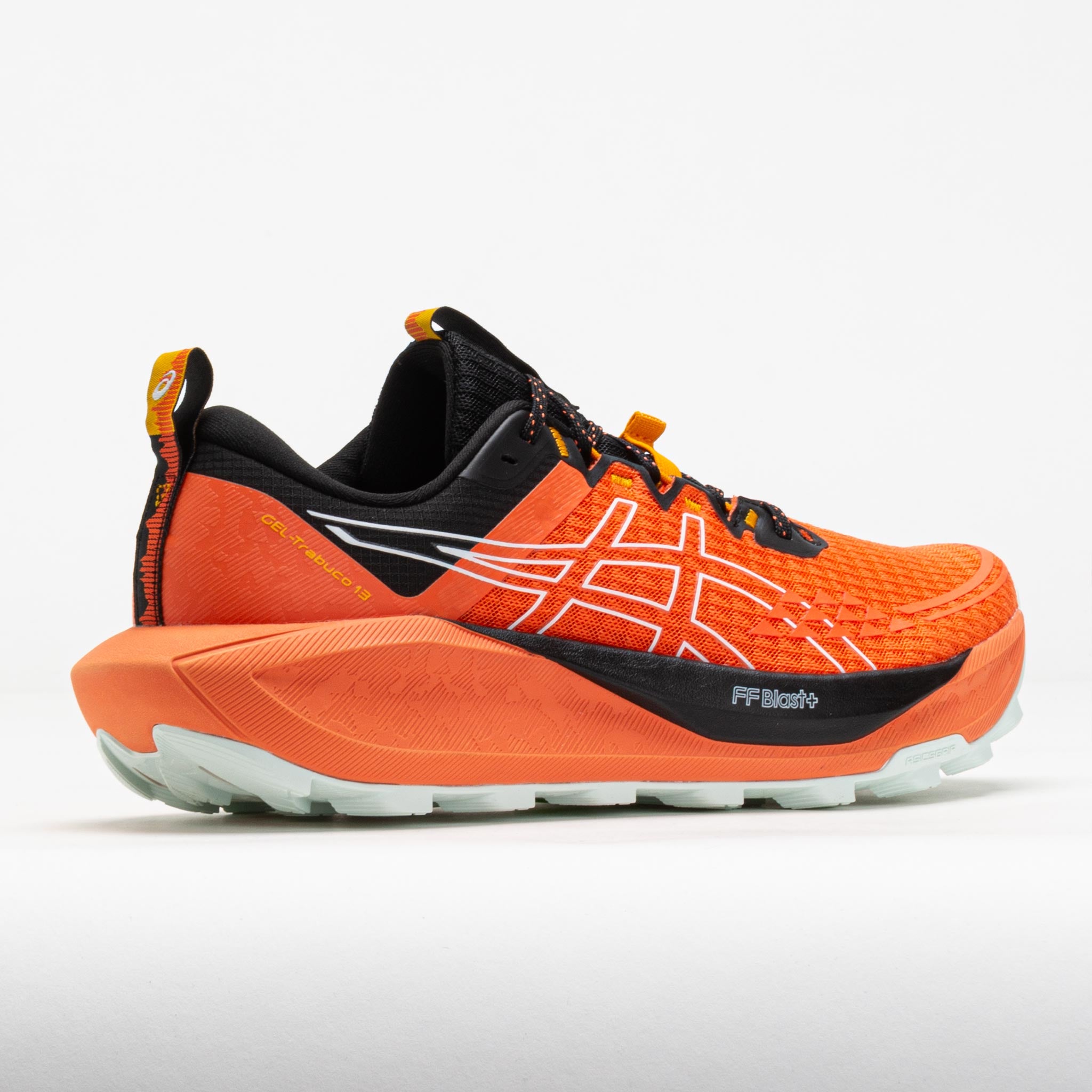 ASICS GEL-Trabuco 13 Men's Nova Orange/Pure Aqua – Holabird