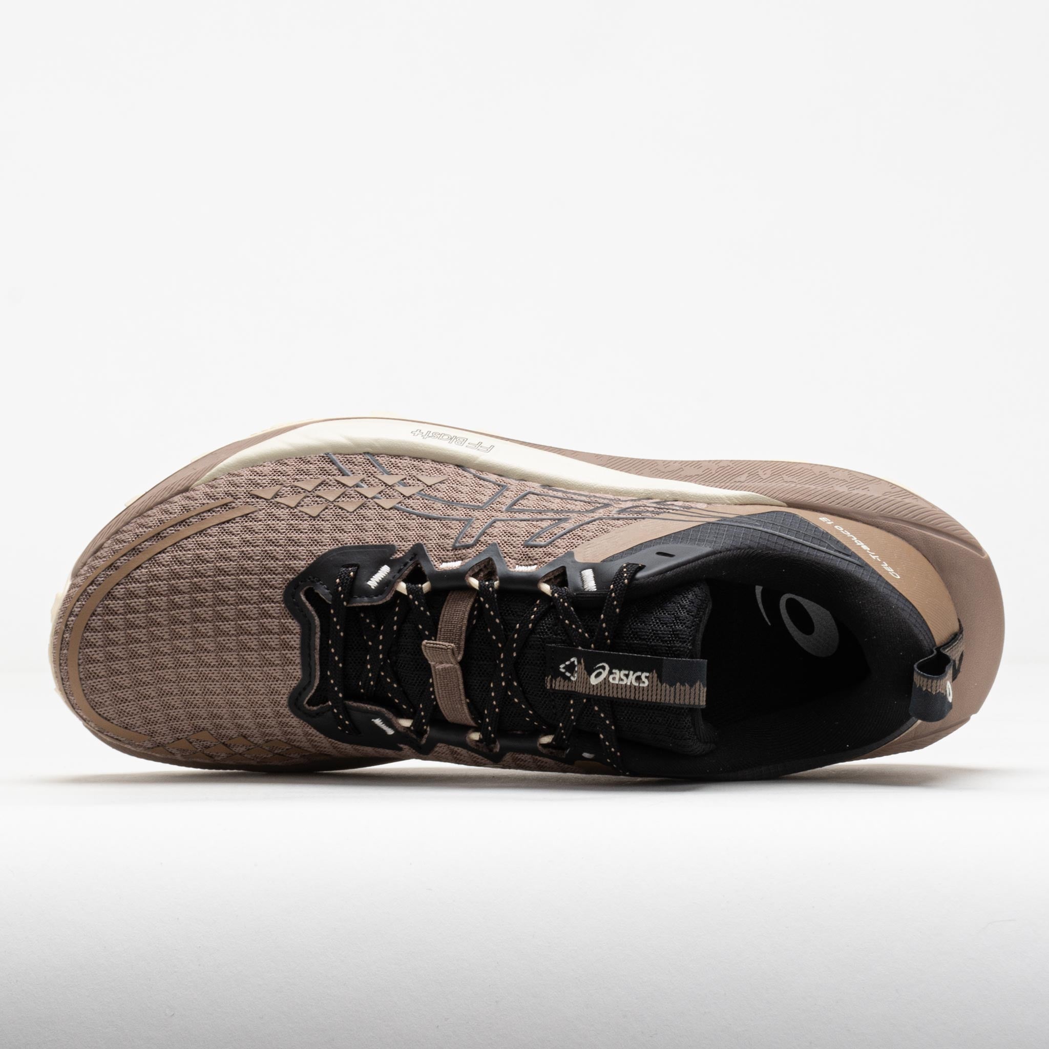 ASICS GEL-Trabuco 13 Men's Taupe Grey/Black