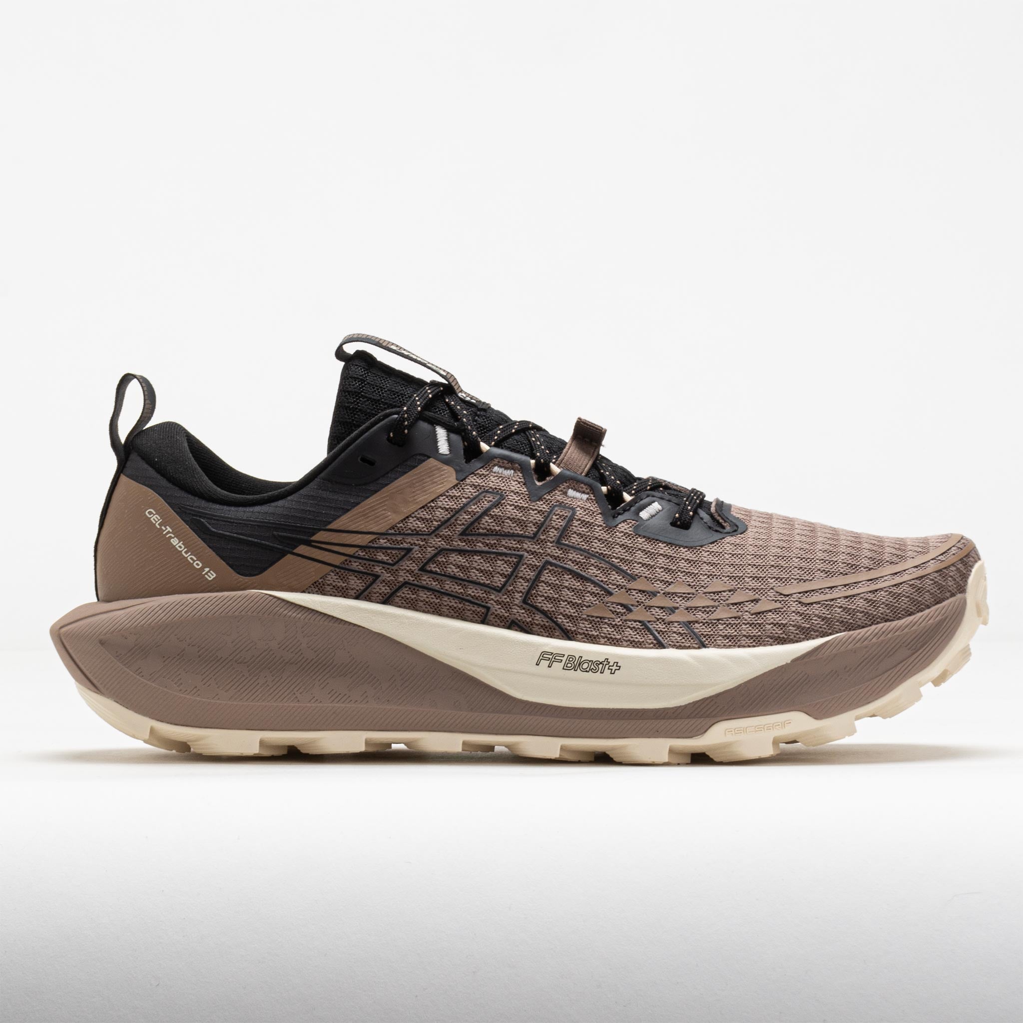 ASICS GEL-Trabuco 13 Men's Taupe Grey/Black
