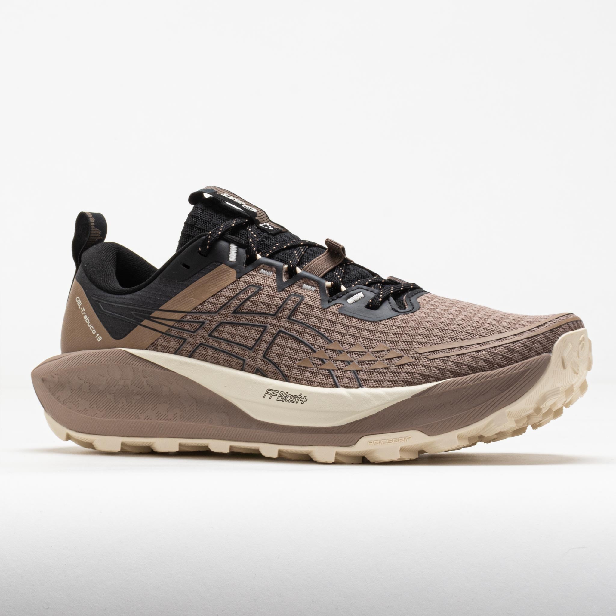 ASICS GEL-Trabuco 13 Men's Taupe Grey/Black
