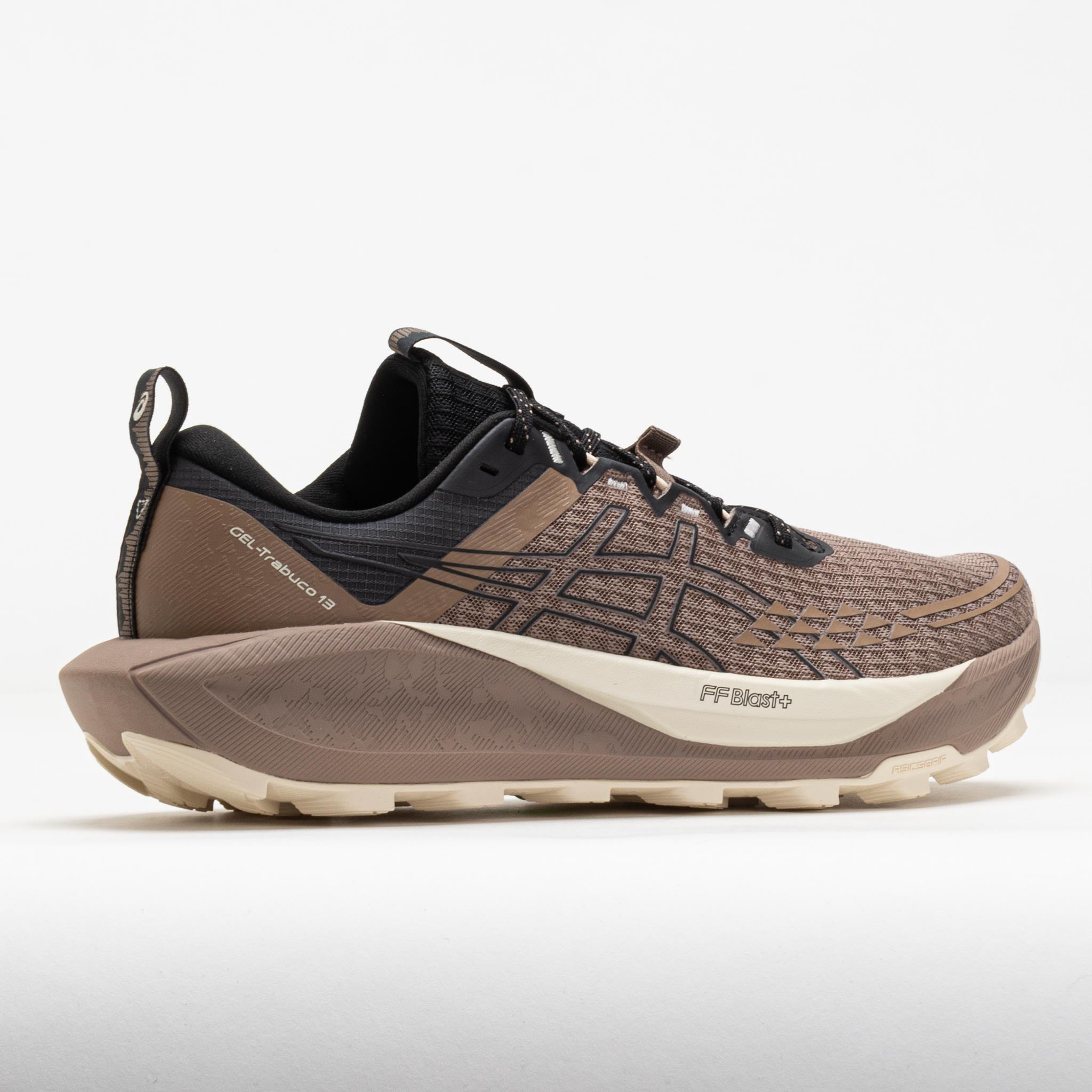 ASICS GEL-Trabuco 13 Men's Taupe Grey/Black