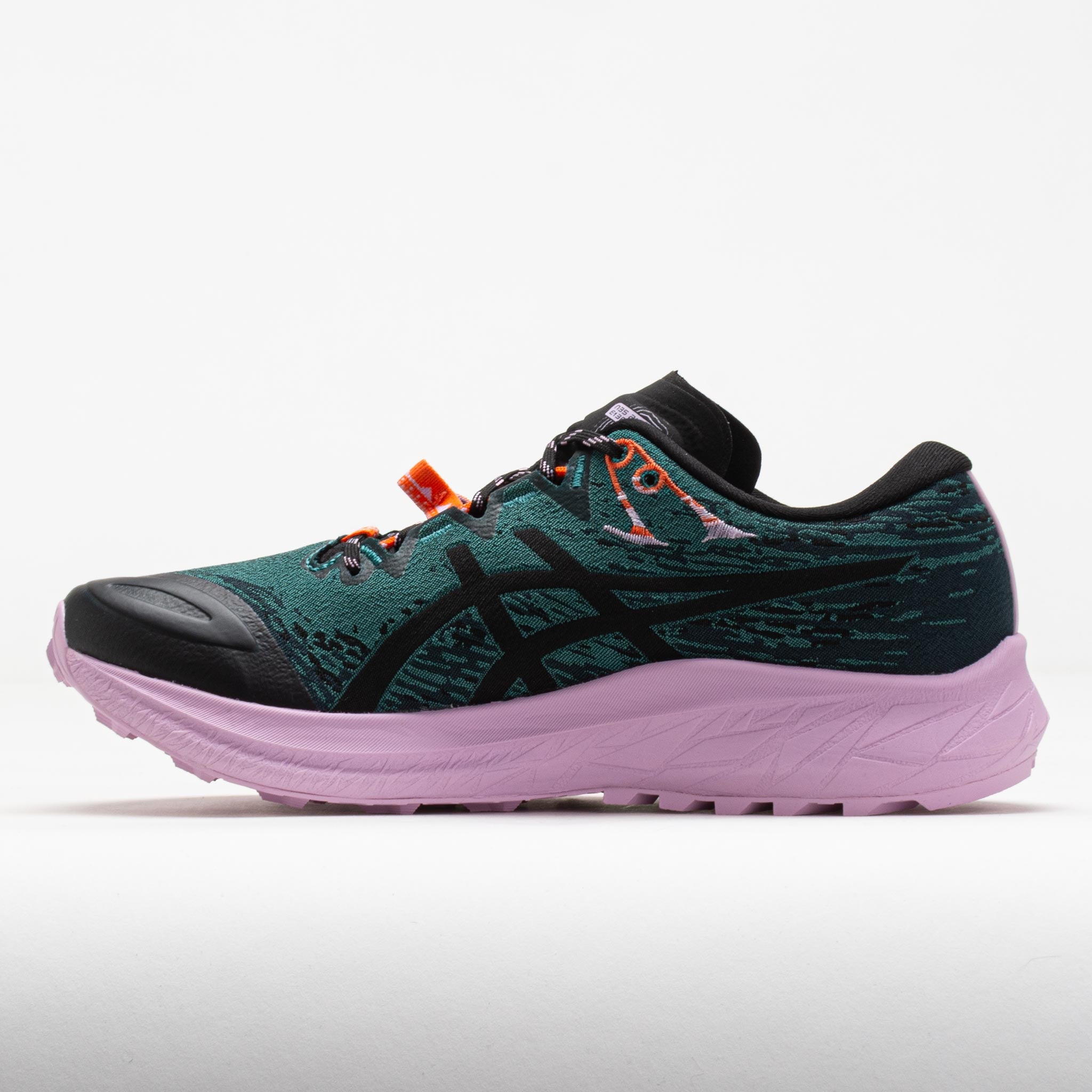 ASICS Fuji Lite 5 Women's Rainy Lake/Black