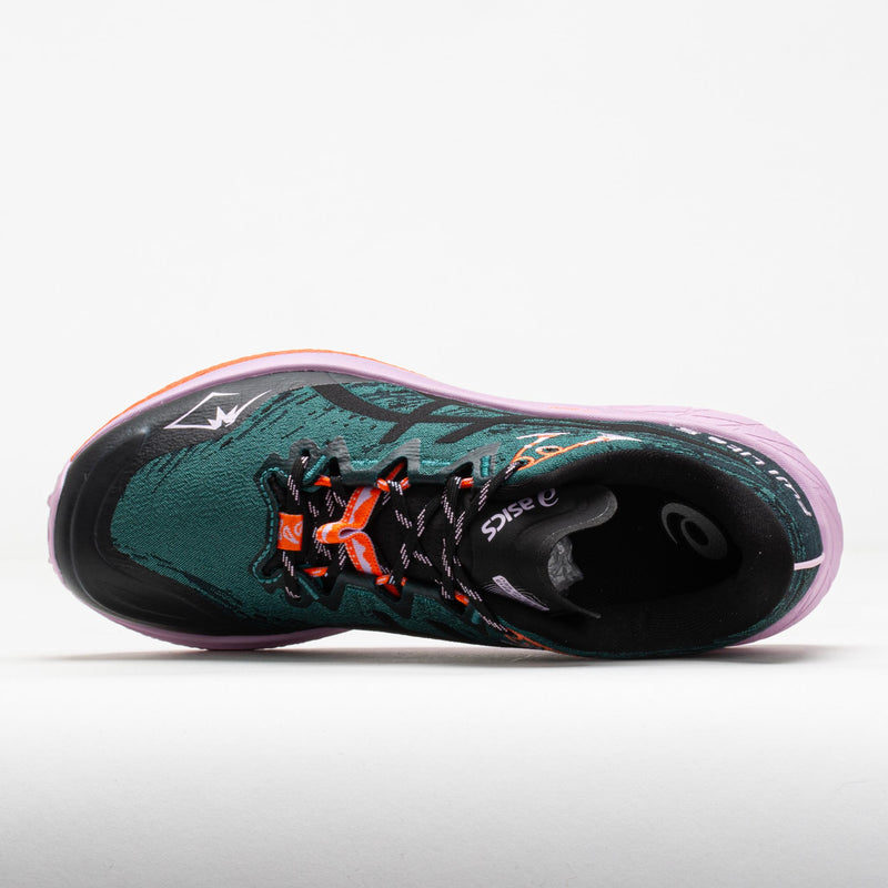 ASICS Fuji Lite 5 Women's Rainy Lake/Black