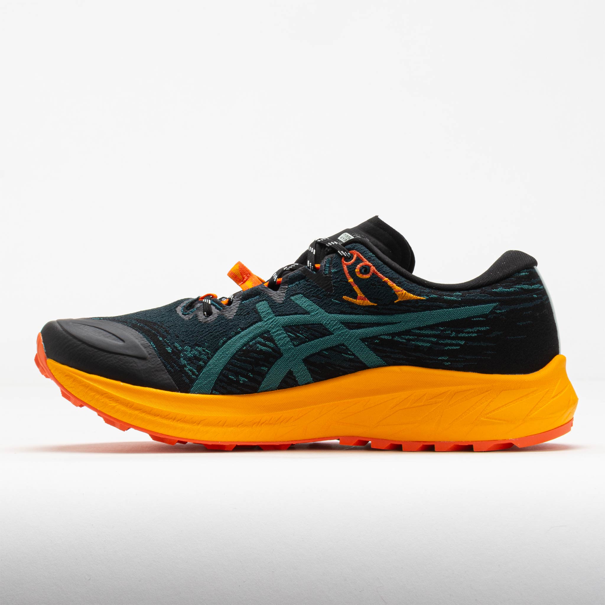 ASICS Fuji Lite 5 Men's Saxon Green/Rainy Lake