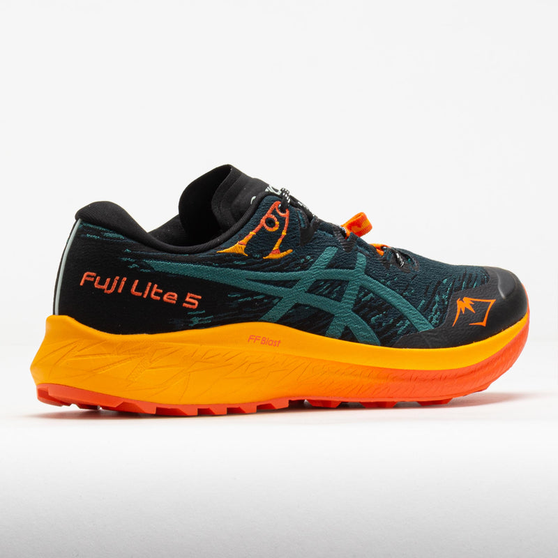 ASICS Fuji Lite 5 Men's Saxon Green/Rainy Lake