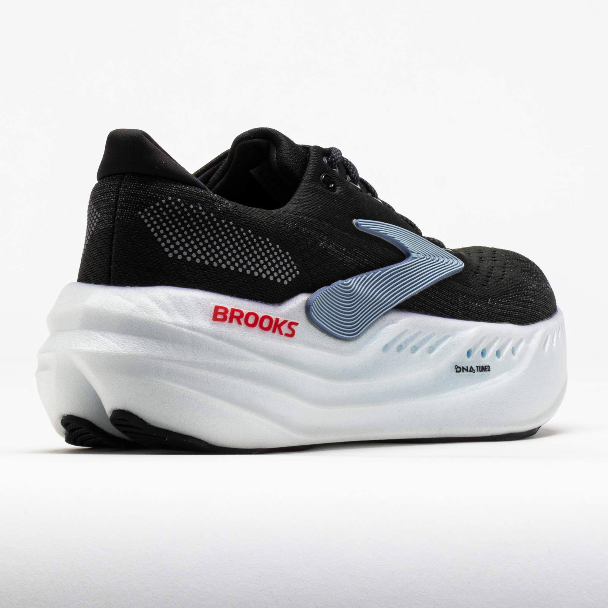 Brooks Glycerin Max Men's Black/Ebony/Winter Sky – Holabird Sports