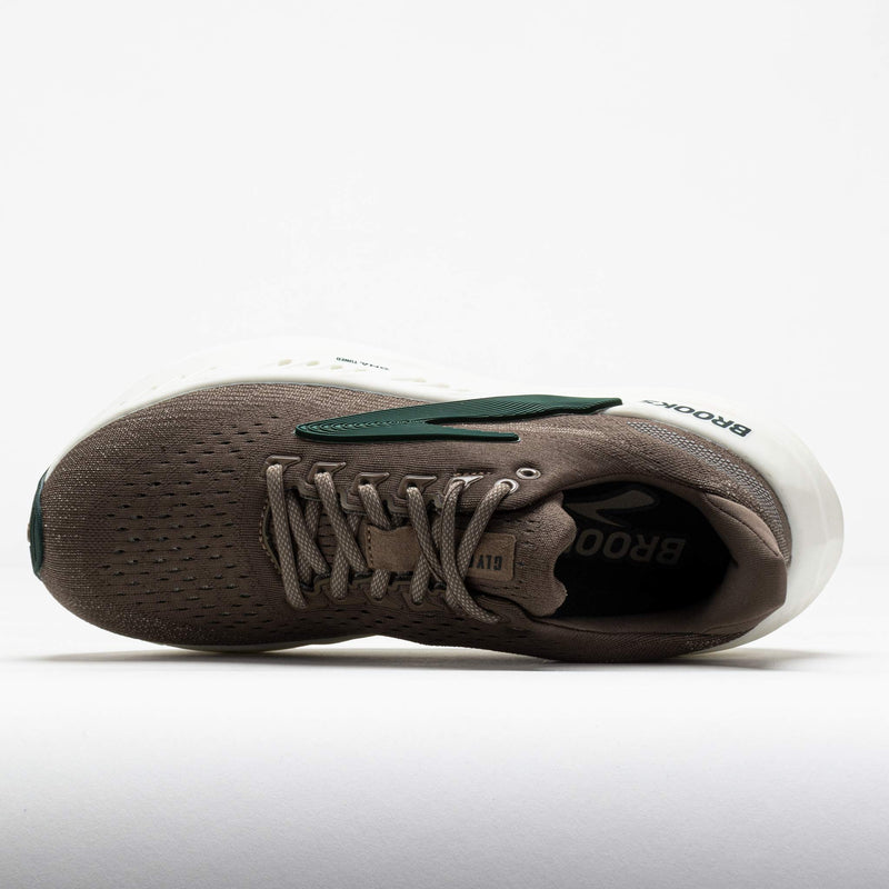 Brooks Glycerin Max Men's Falcon/Green/London Fog
