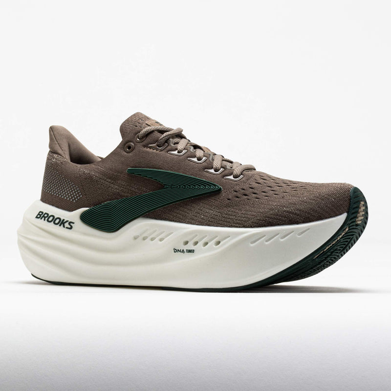 Brooks Glycerin Max Men's Falcon/Green/London Fog
