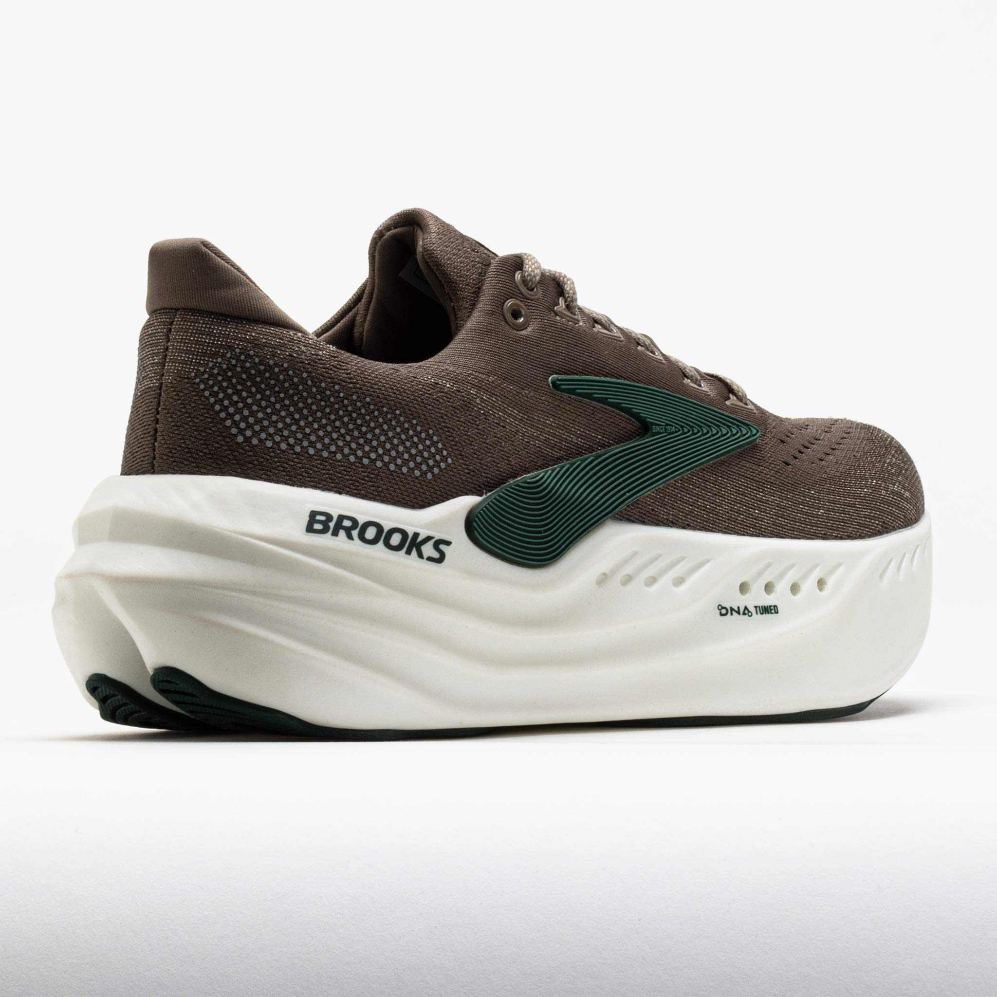 Brooks Glycerin Max Men s Falcon Green London Fog Holabird Sports