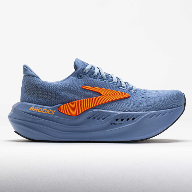 Brooks Glycerin Max Men's Country Blue/Sky/Orange