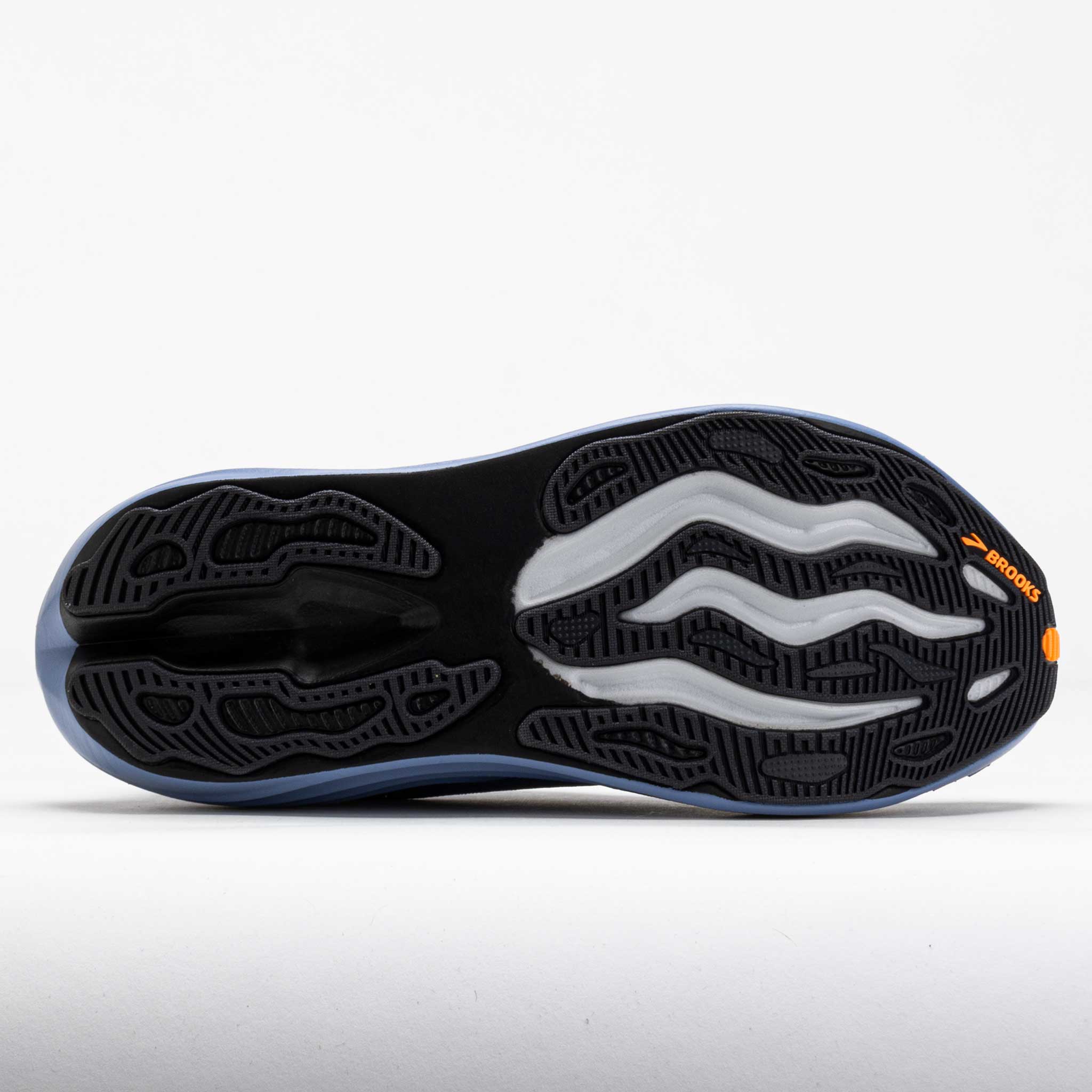 Brooks Glycerin Max Men's Country Blue/Sky/Orange