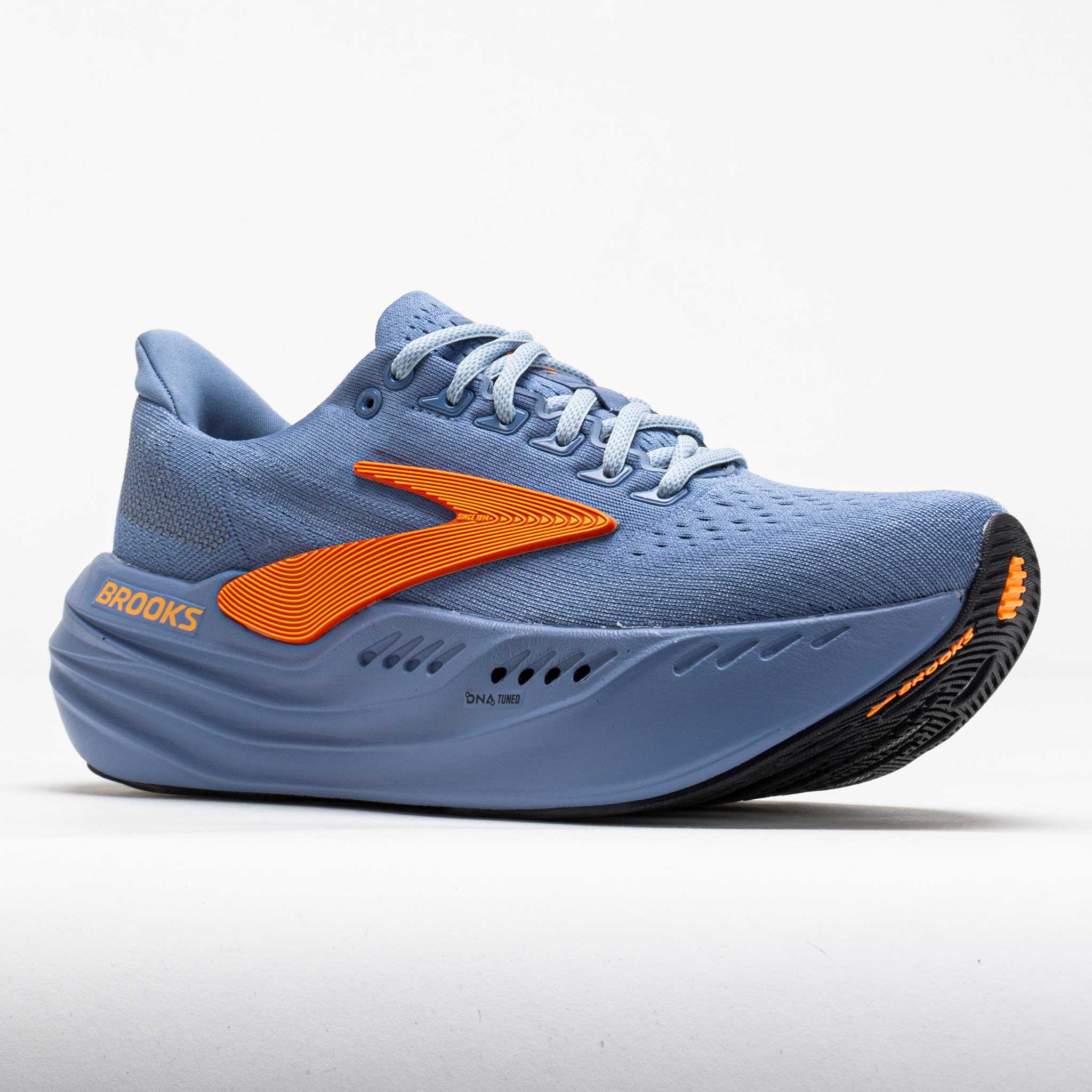 Brooks Glycerin Max Men's Country Blue/Sky/Orange