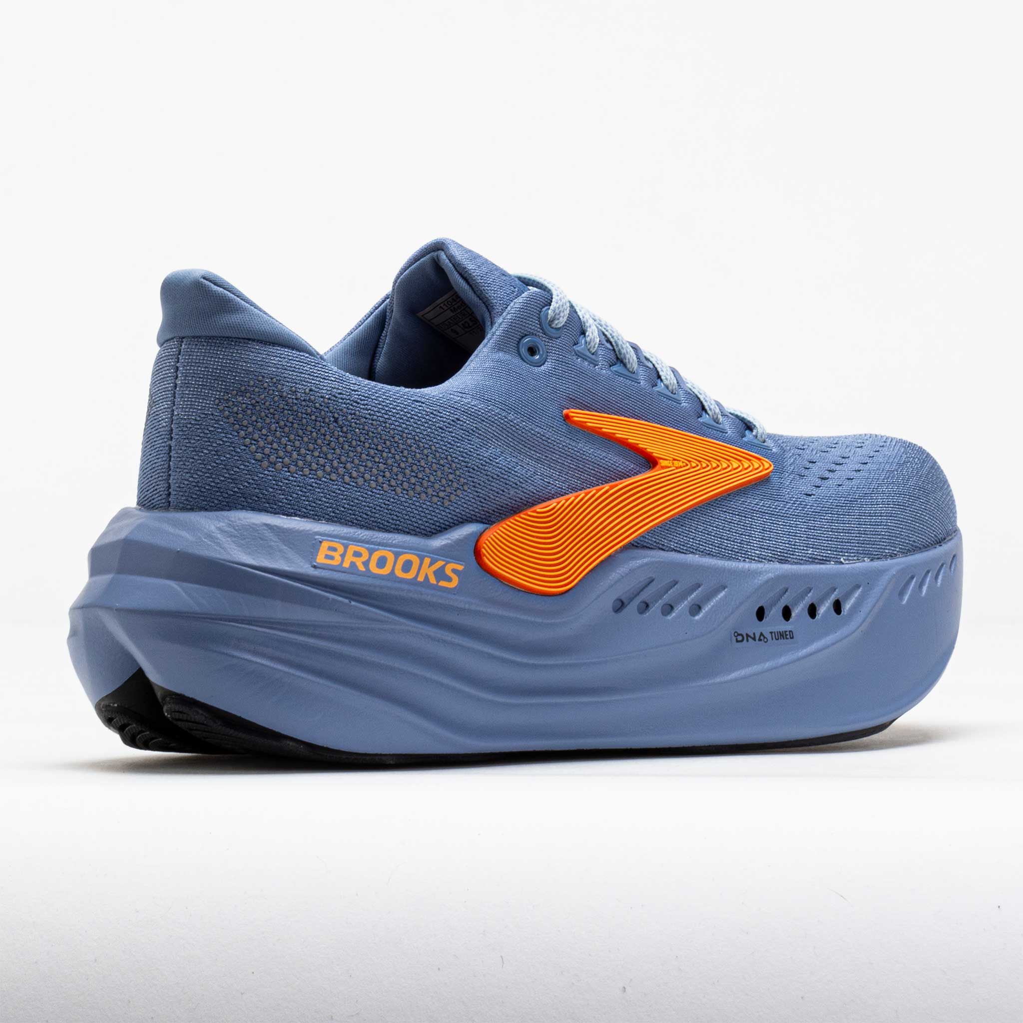 Brooks Glycerin Max Men's Country Blue/Sky/Orange
