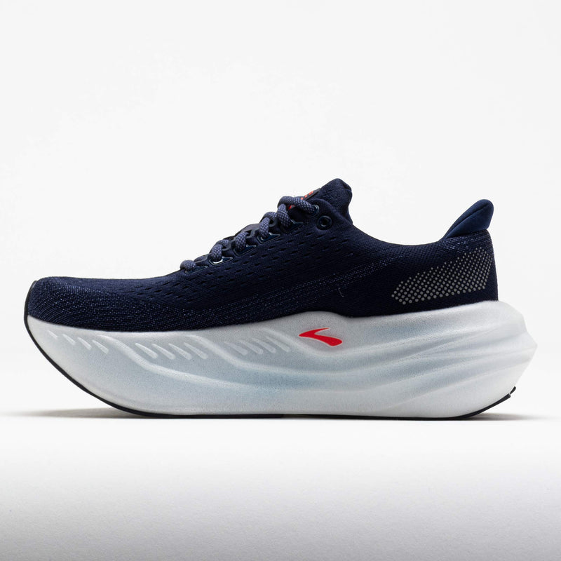 Brooks Glycerin Max Women's Peacoat/Blue Ribbon/Hot Coral