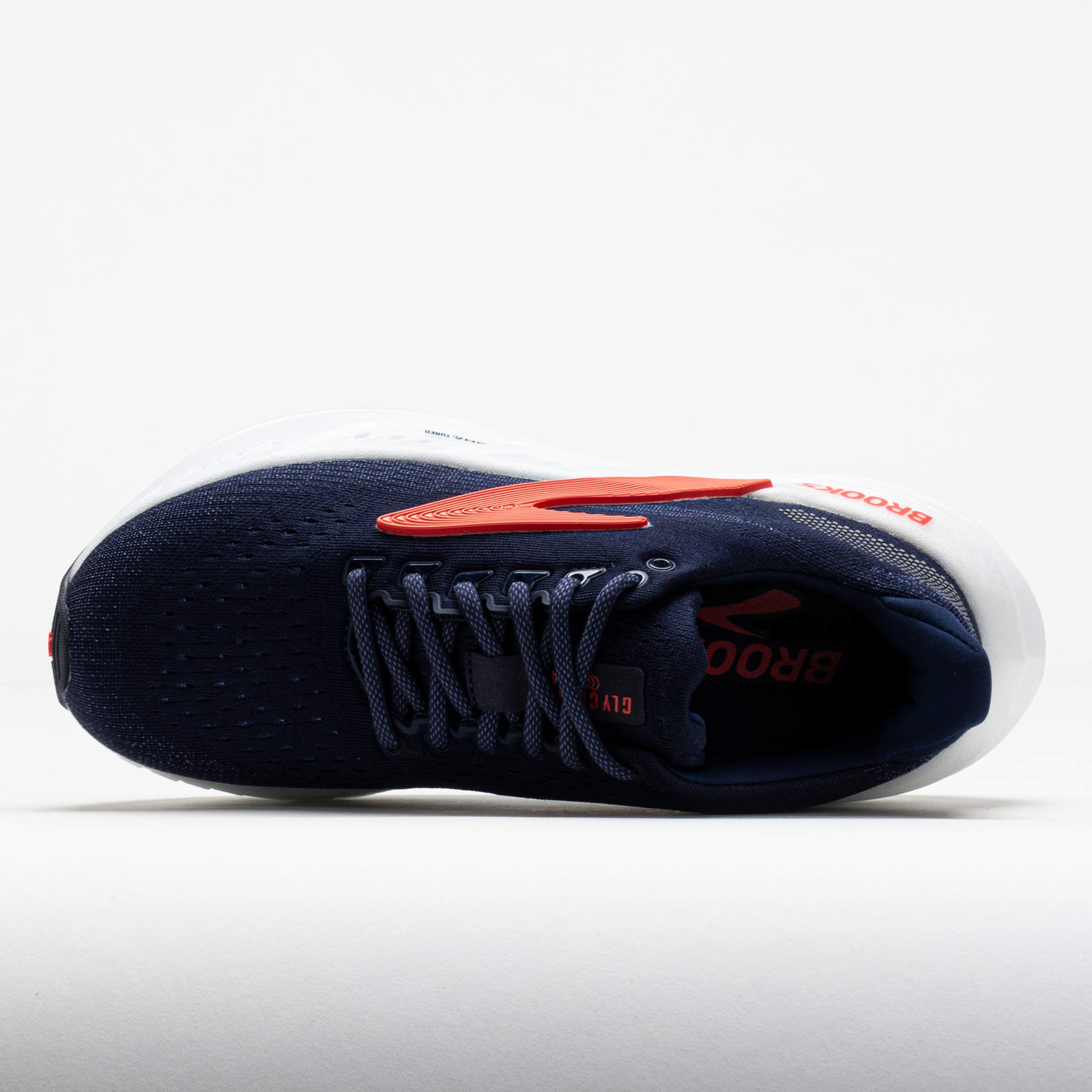 Brooks Glycerin Max Women's Peacoat/Blue Ribbon/Hot Coral