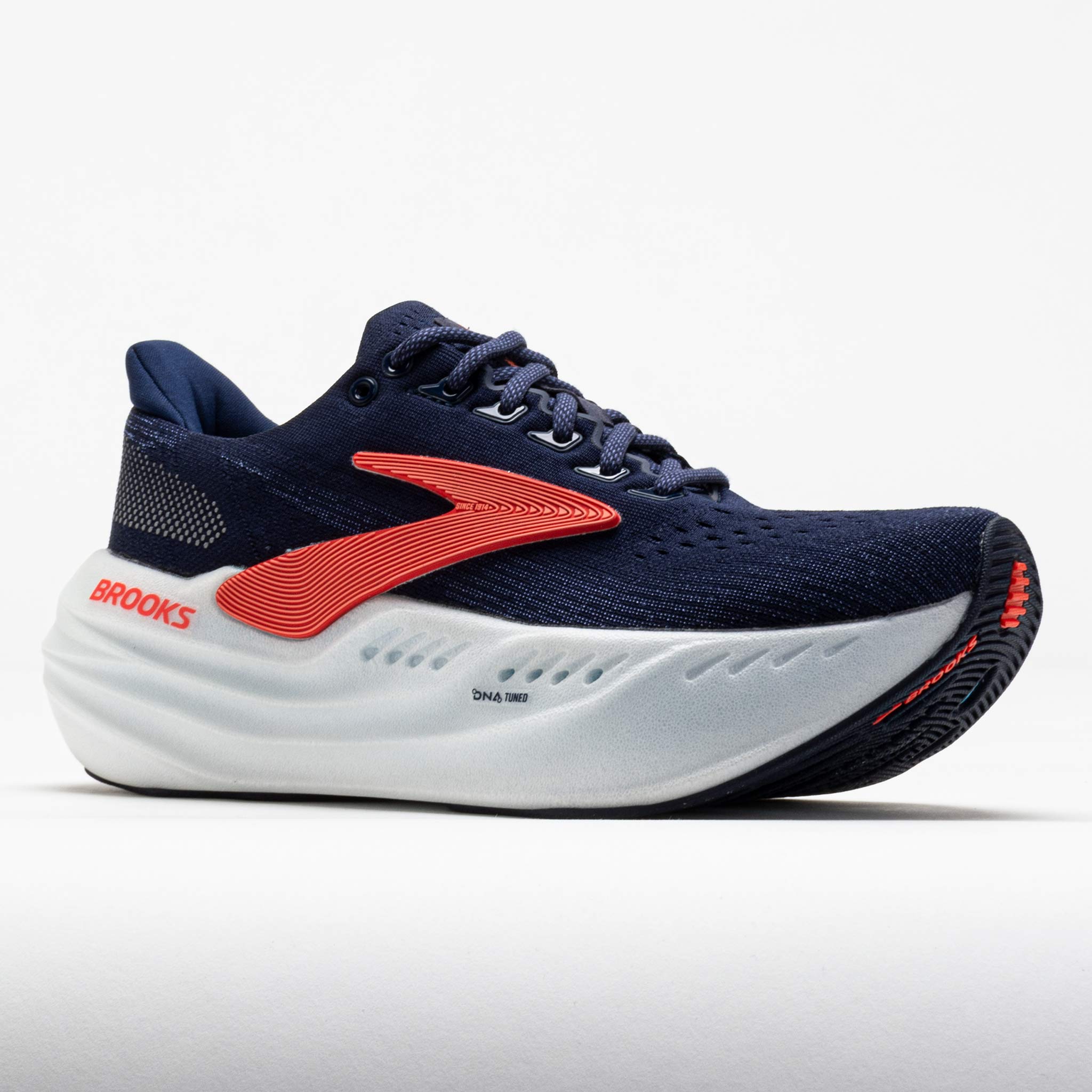Brooks Glycerin Max Women's Peacoat/Blue Ribbon/Hot Coral