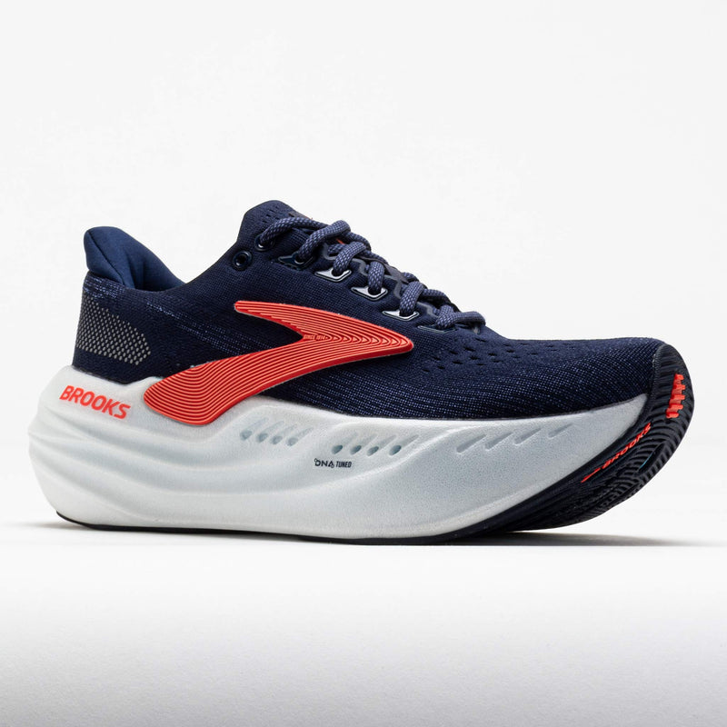 Brooks Glycerin Max Women's Peacoat/Blue Ribbon/Hot Coral