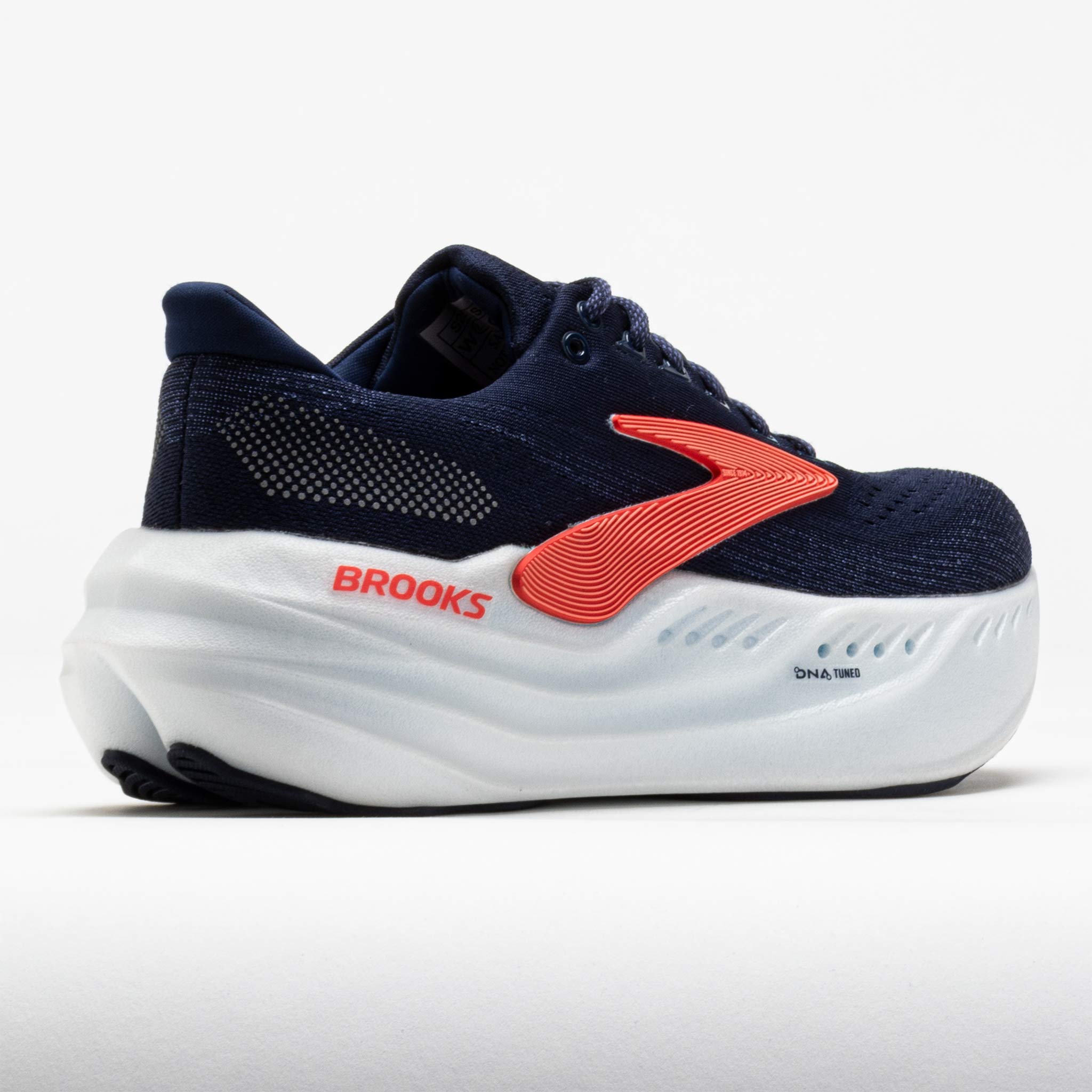 Brooks Glycerin Max Women's Peacoat/Blue Ribbon/Hot Coral