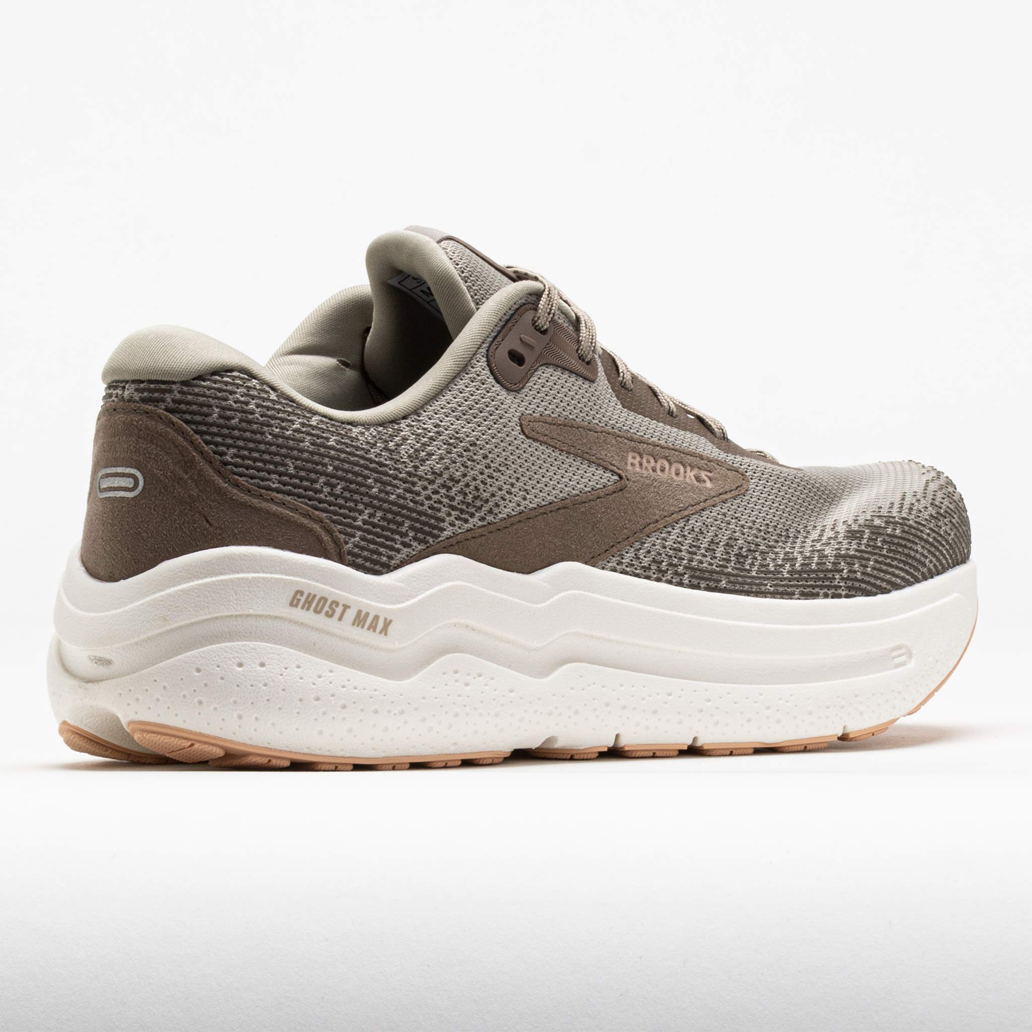Brooks Ghost Max 2 Men's London Fog/Falcon/Coconut