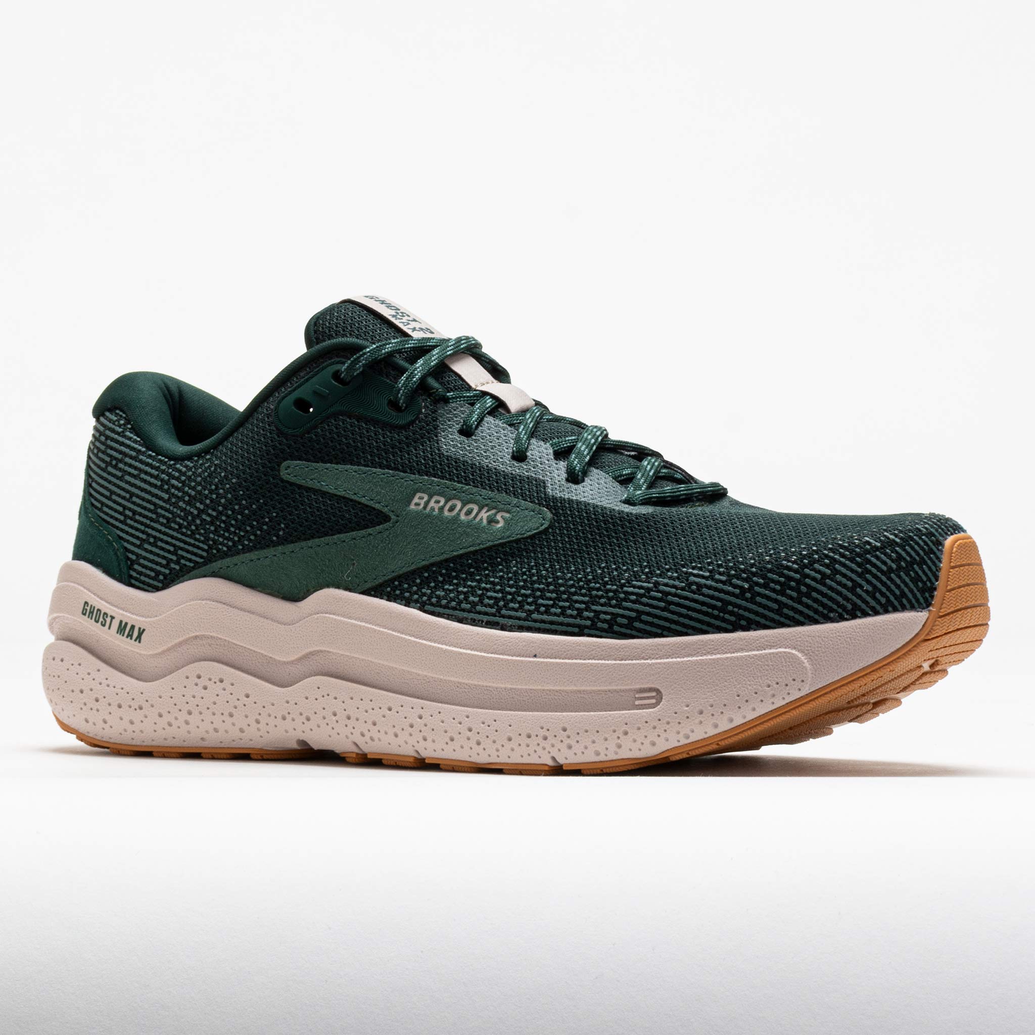 Brooks Ghost Max 2 Men's Pine Grove/North Atlantic/Grey