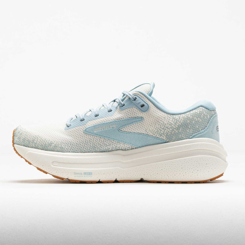 Brooks Ghost Max 2 Women's Coconut Milk/Winter Sky