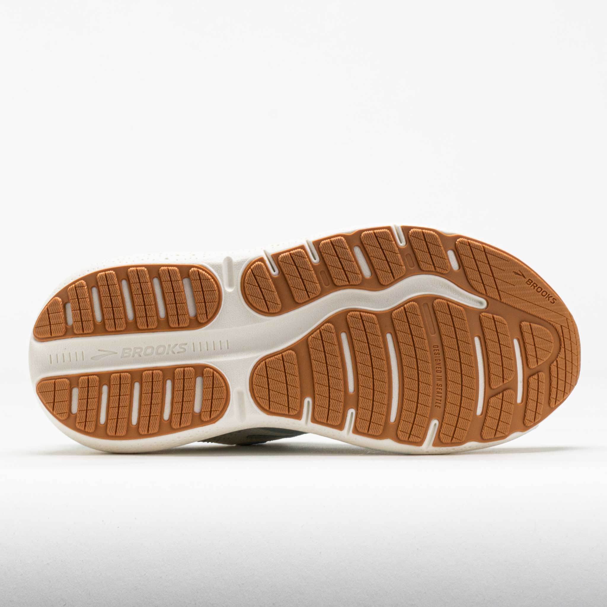 Brooks Ghost Max 2 Women's Coconut Milk/Winter Sky