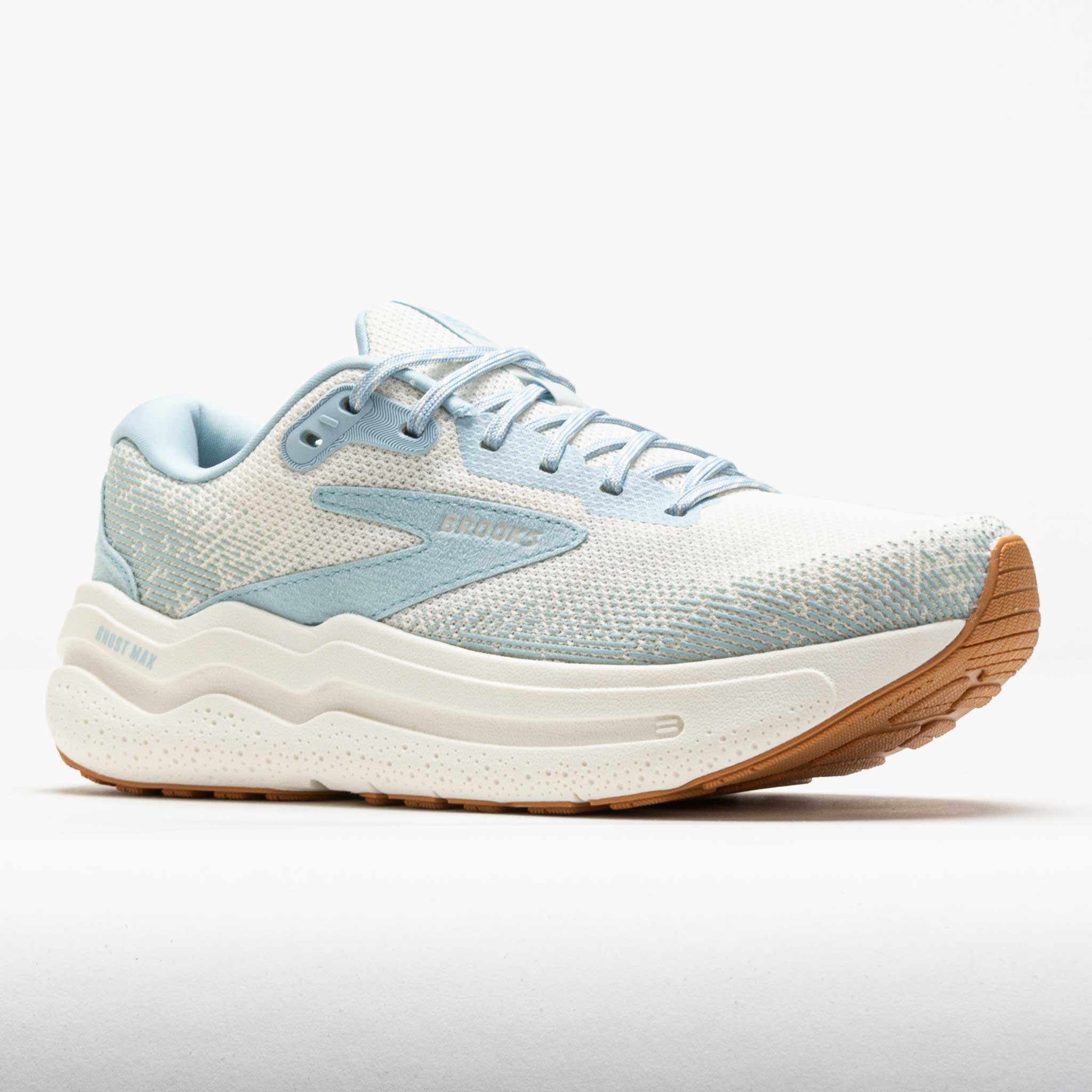 Brooks Ghost Max 2 Women's Coconut Milk/Winter Sky