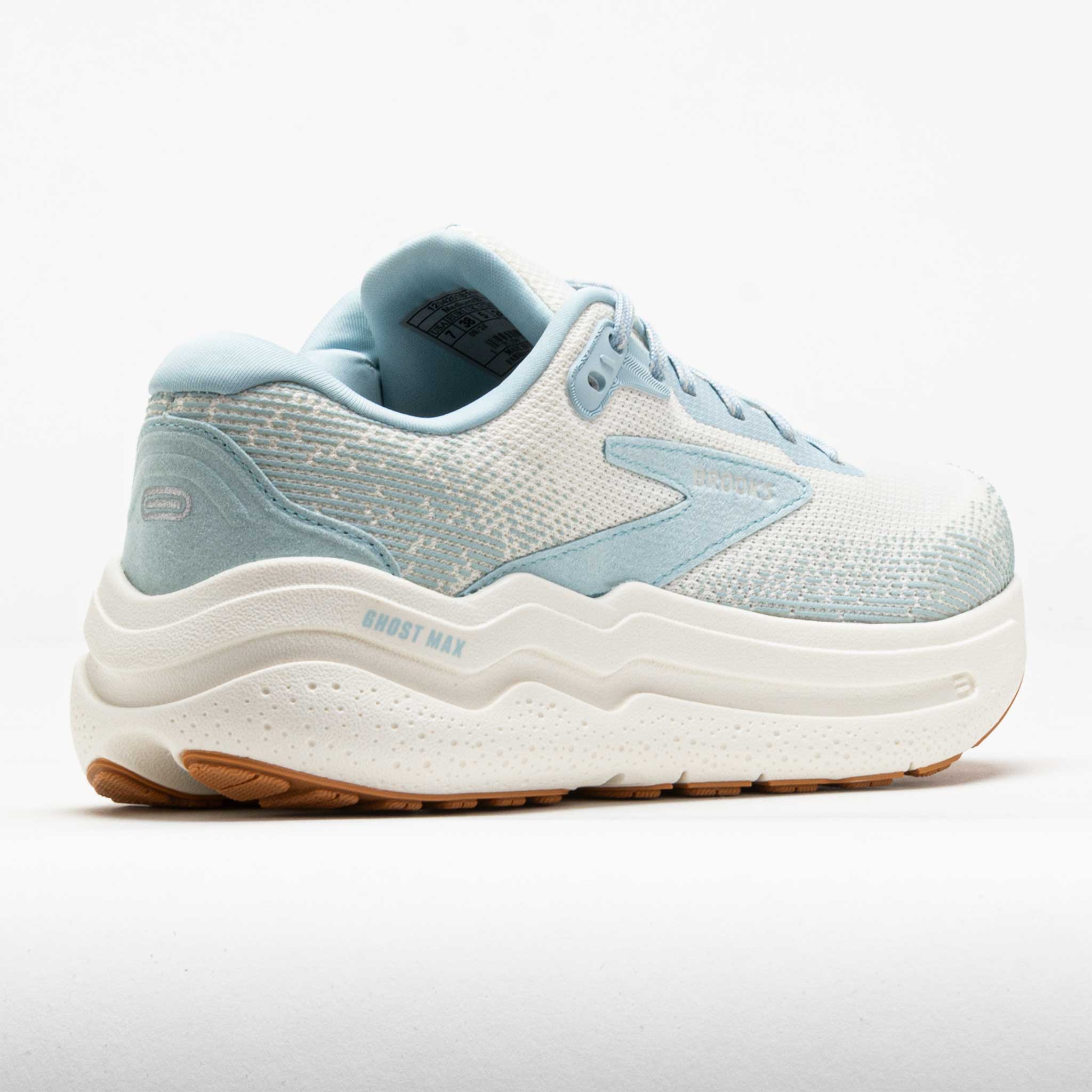 Brooks Ghost Max 2 Women's Coconut Milk/Winter Sky