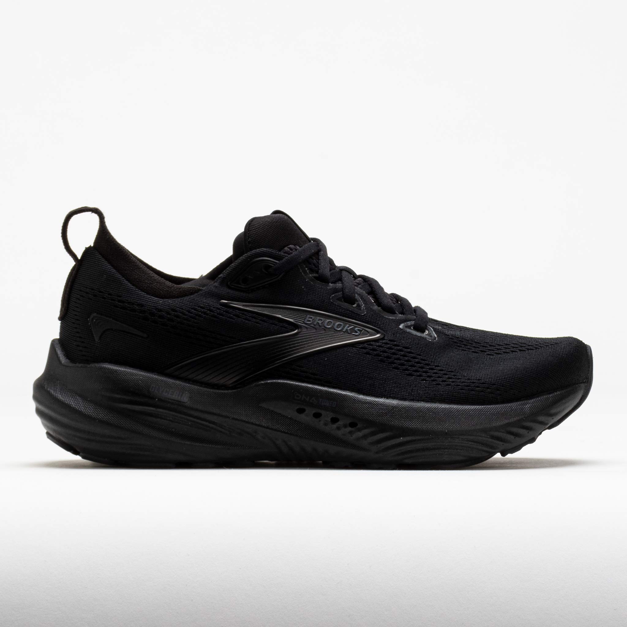 Brooks Glycerin 22 Women's Black/Black/Ebony