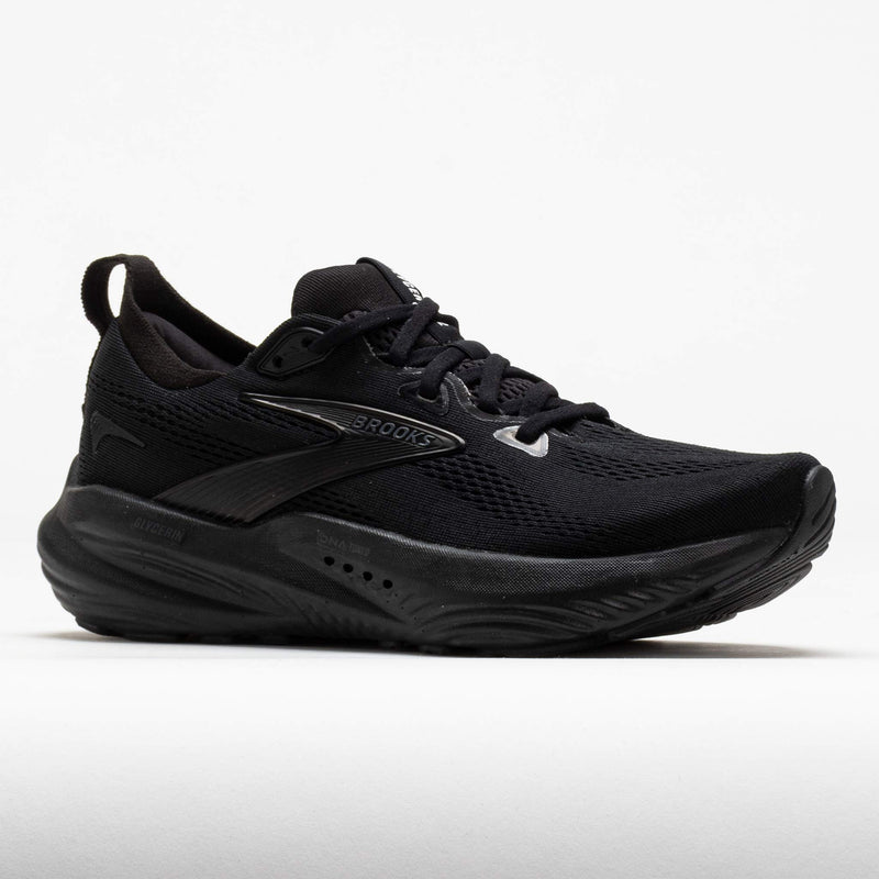 Brooks Glycerin 22 Women's Black/Black/Ebony