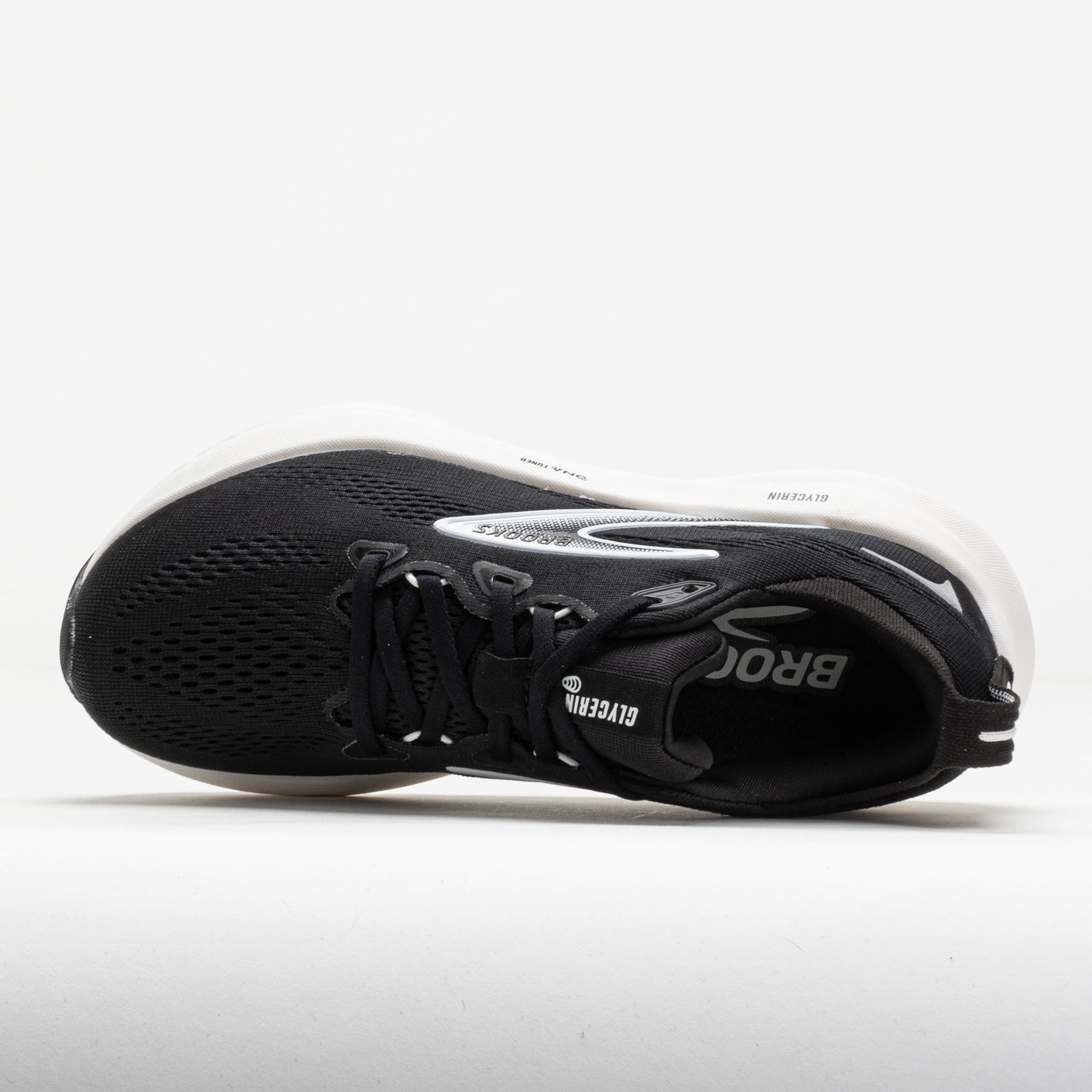 Brooks Glycerin 22 Women's Black/Grey/White