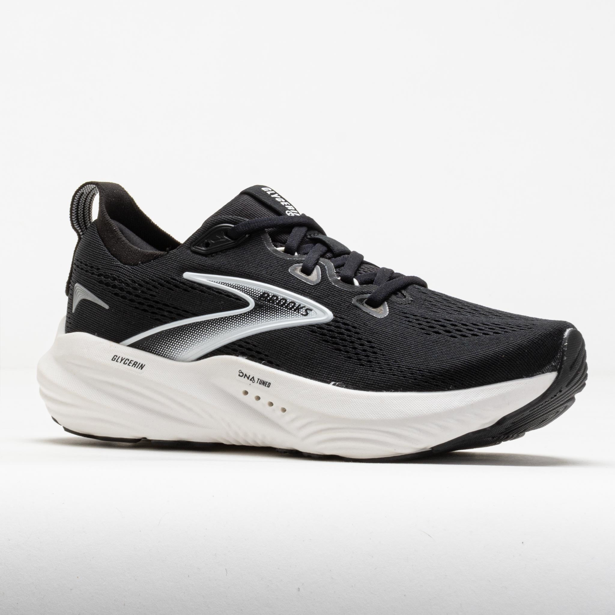 Brooks Glycerin 22 Women's Black/Grey/White