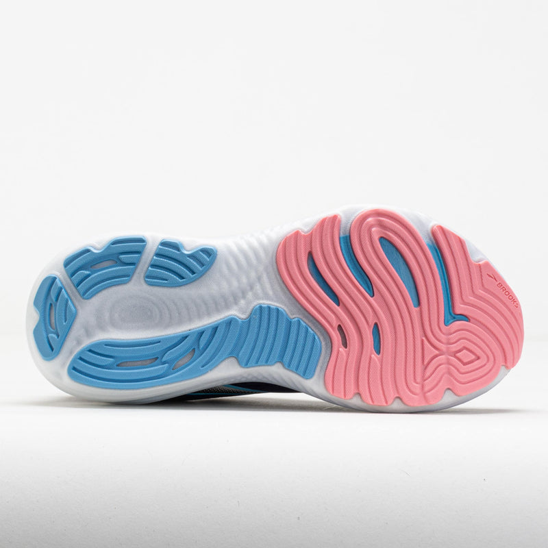 Brooks Glycerin 22 Women's Blue Ribbon/Peacoat/Dianthus