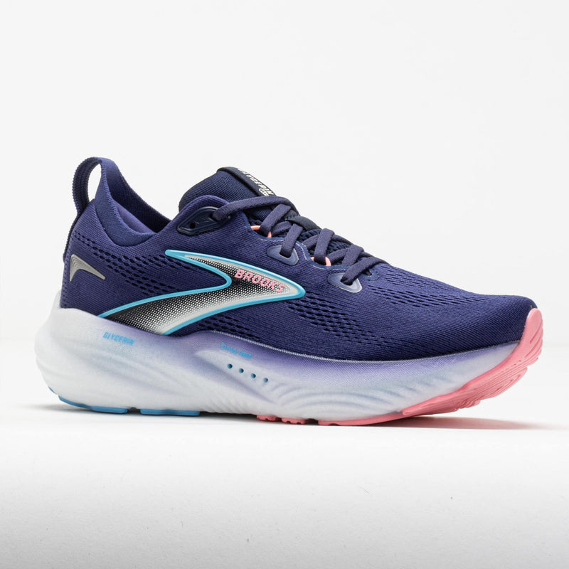 Brooks Glycerin 22 Women's Blue Ribbon/Peacoat/Dianthus